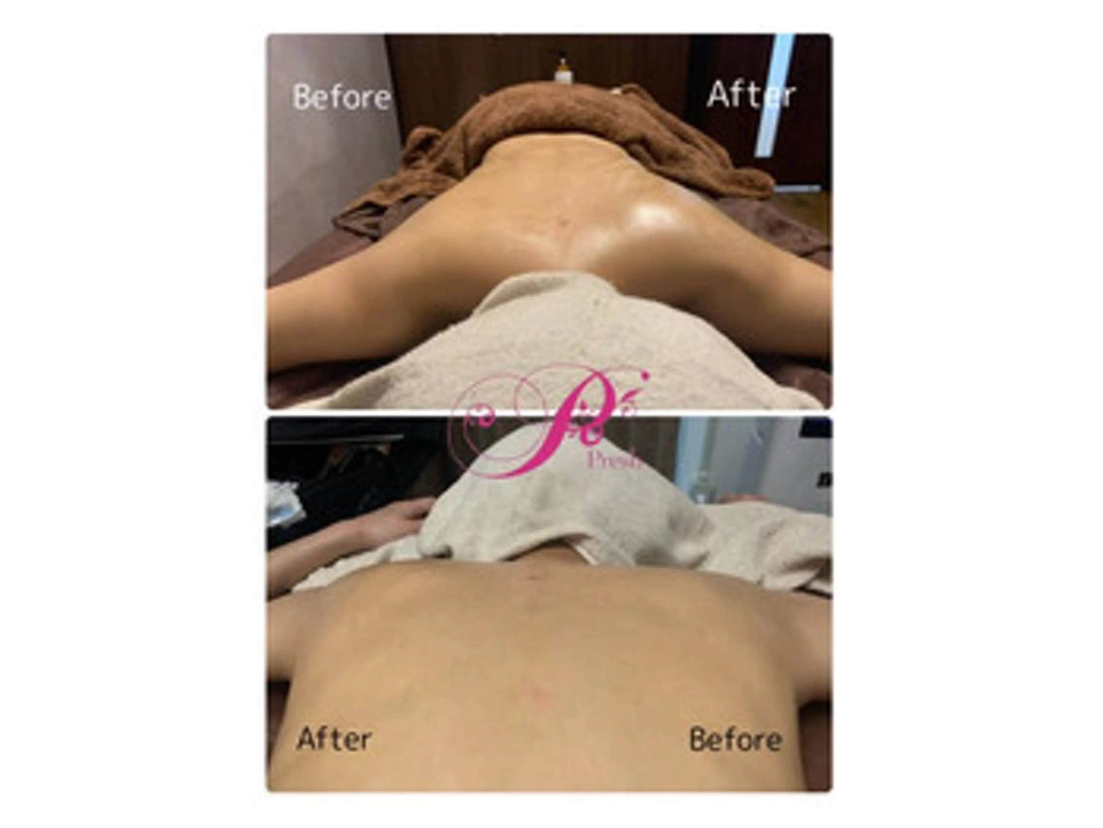 Esthetic _Preshのエステ・リラクイメージ