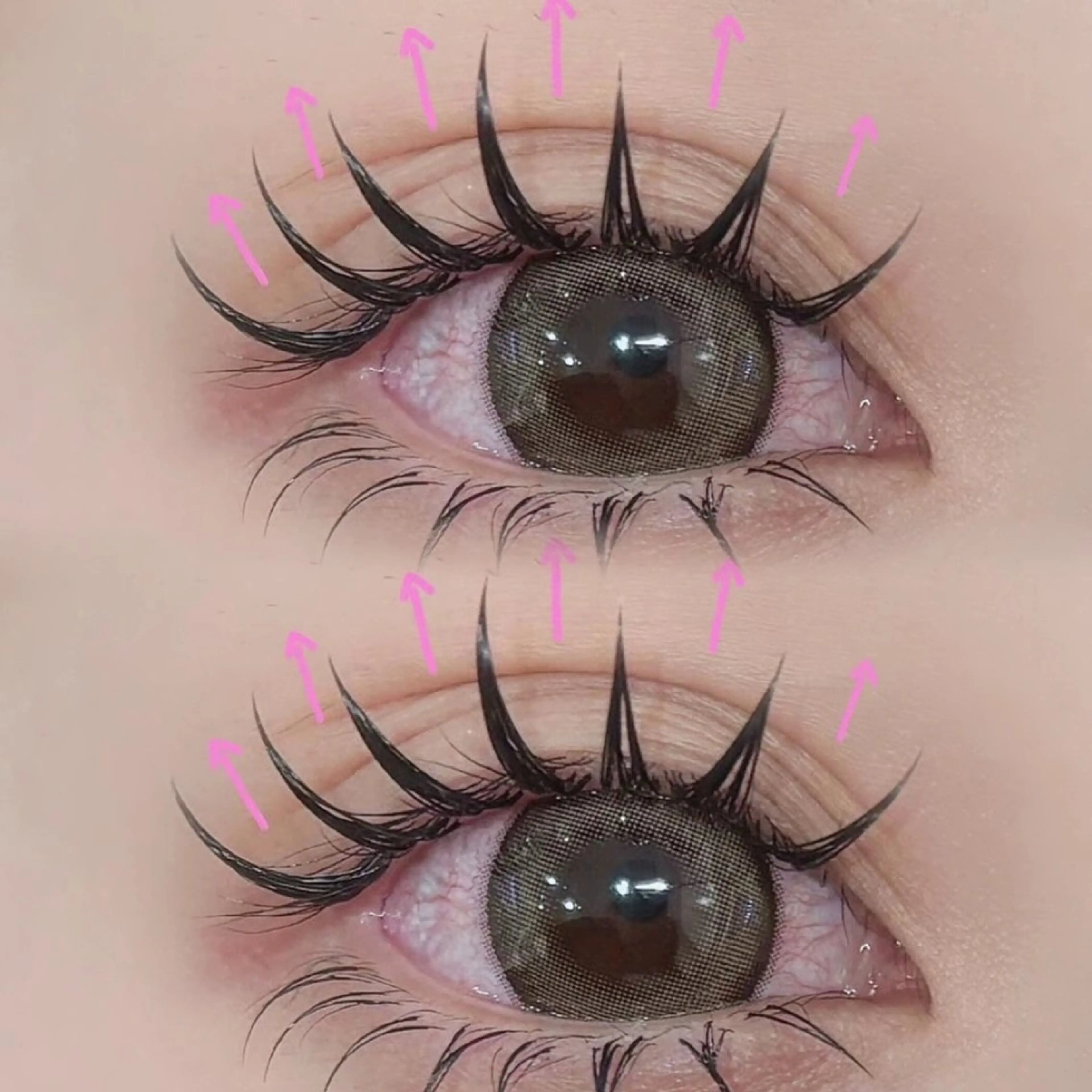 マツエク・マツパ ワンホンマツエク foi by eyeartistsのマツエク・マツパデザイン