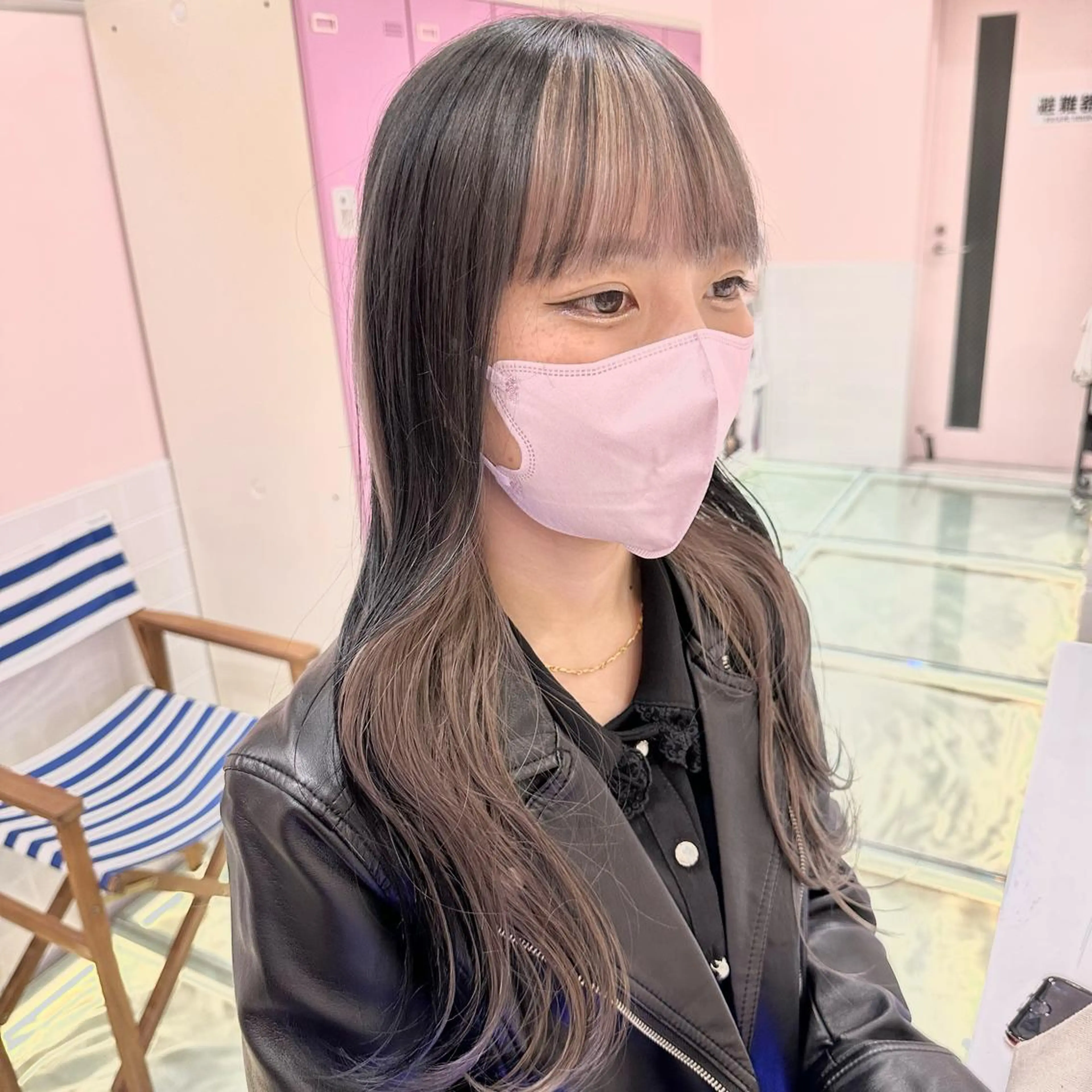 ショート カラー ヘアカラー トリートメント ヘアセット lot横浜所属・🫧tatsuki 🫧“lot 横浜“のヘアスタイル