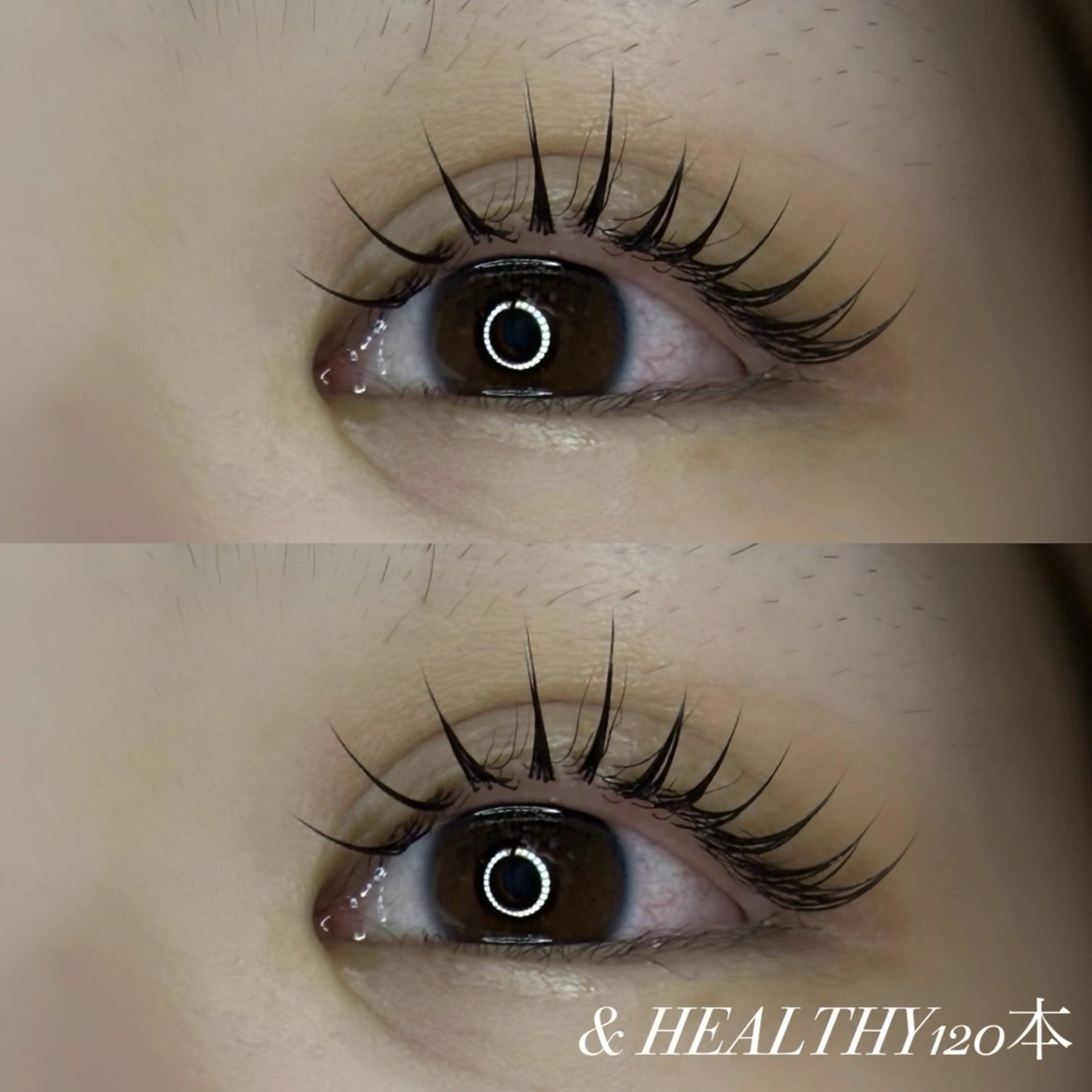 マツエク・マツパ eyelist marin⭐︎のマツエク・マツパデザイン