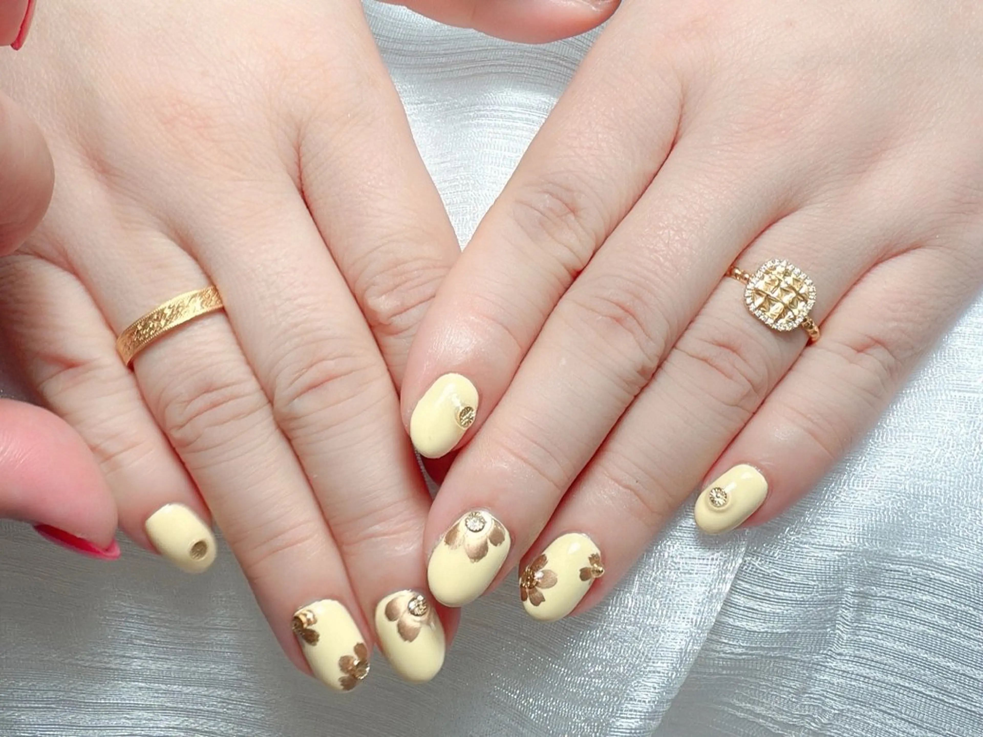 ネイル merci川口店 みさのネイルデザイン