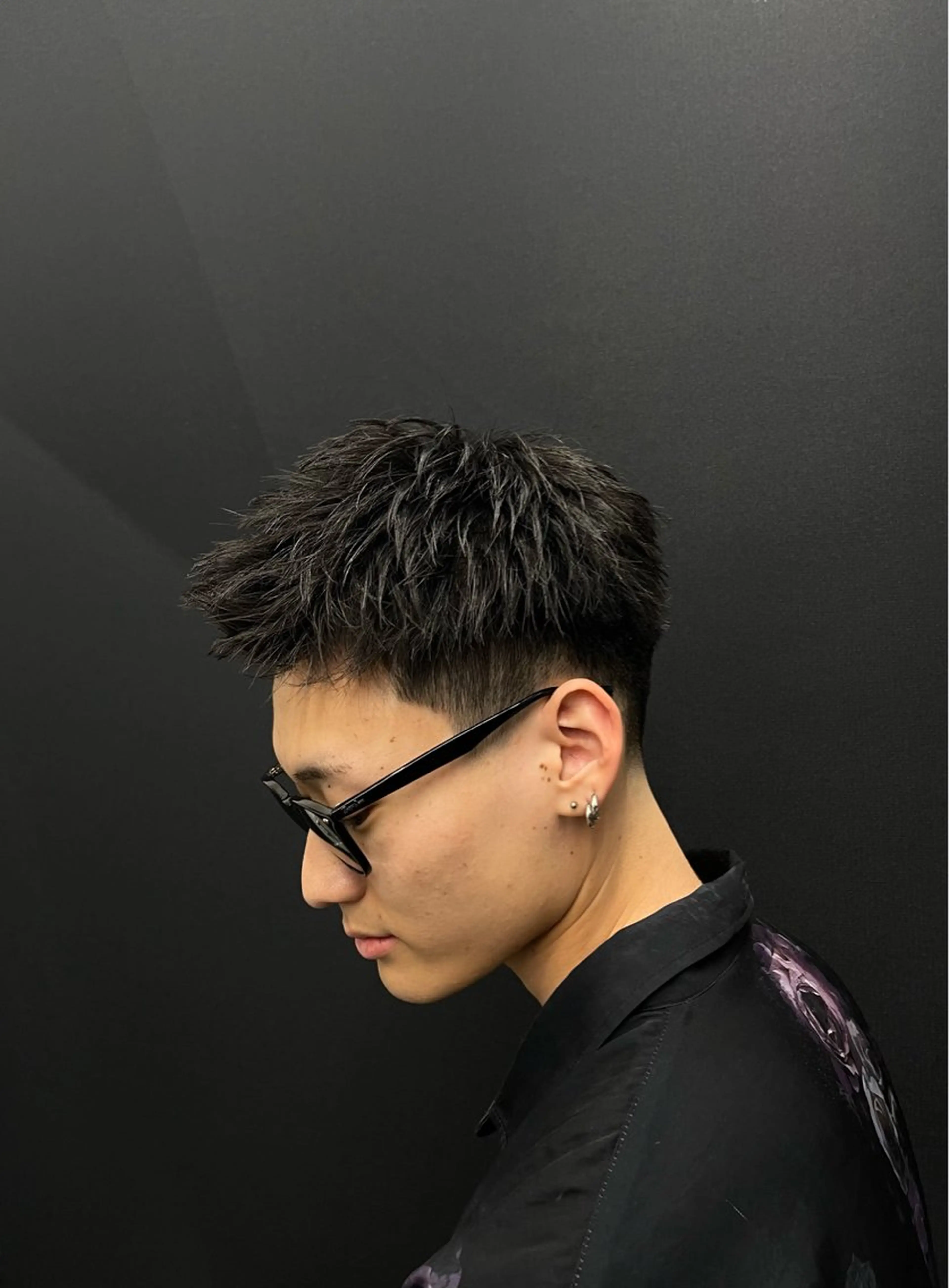 ショート カット 【再現性120%】 🔥龍也リュウヤ🔥のヘアスタイル