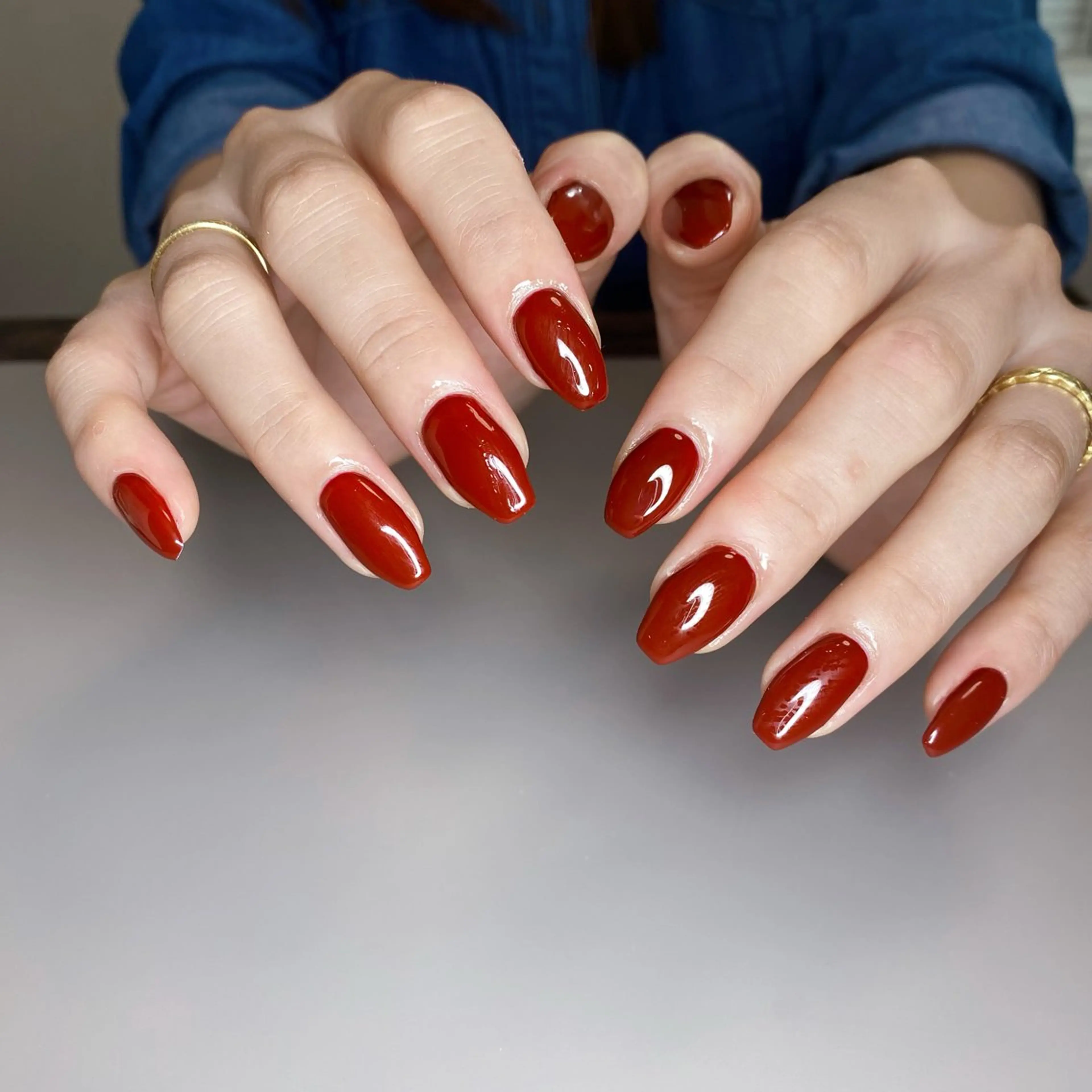 ミディアム 501 nail所属・501 nailのネイルデザイン