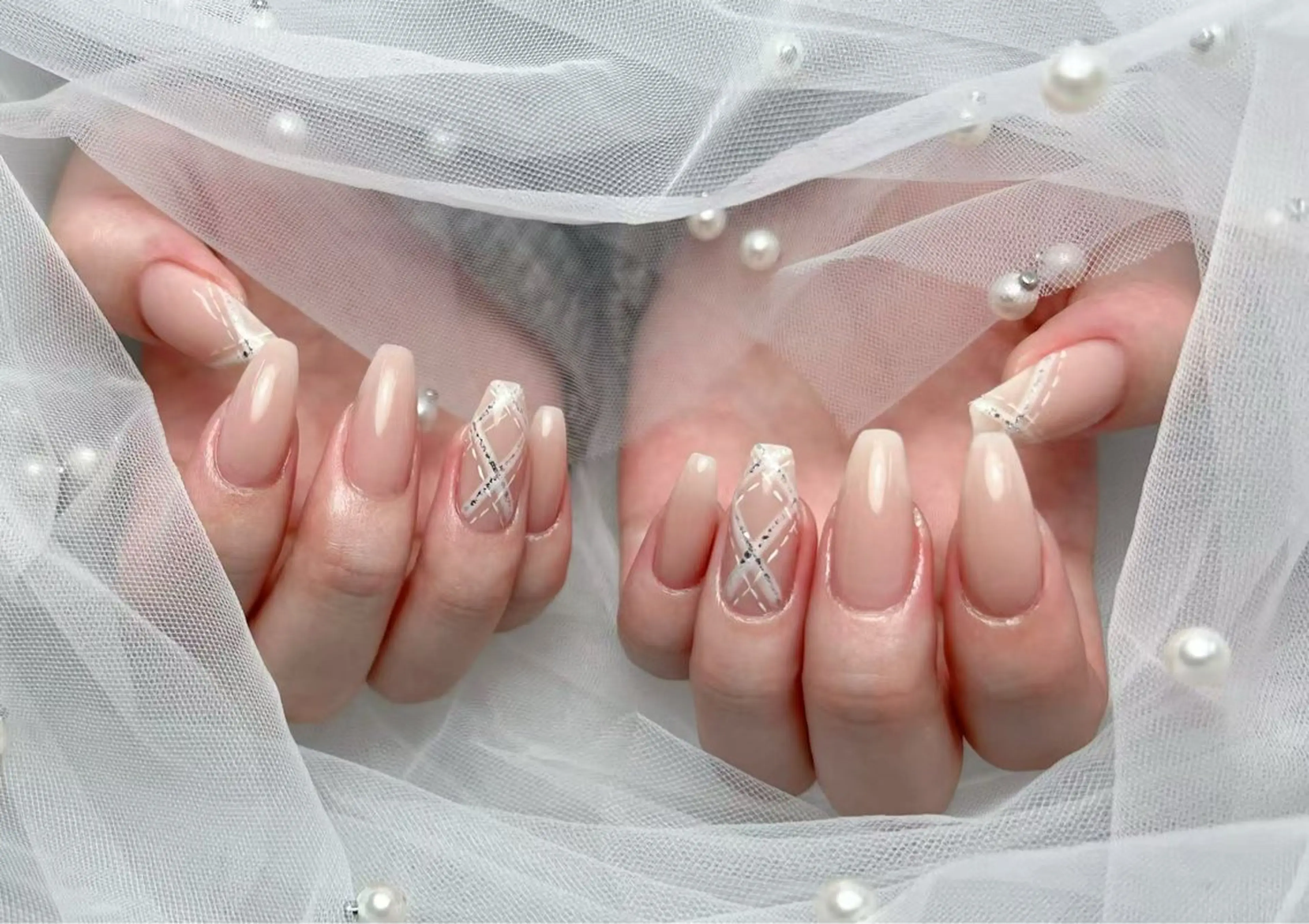 ネイル ハンドネイル ToliyDeliy Nail Salonのネイルデザイン