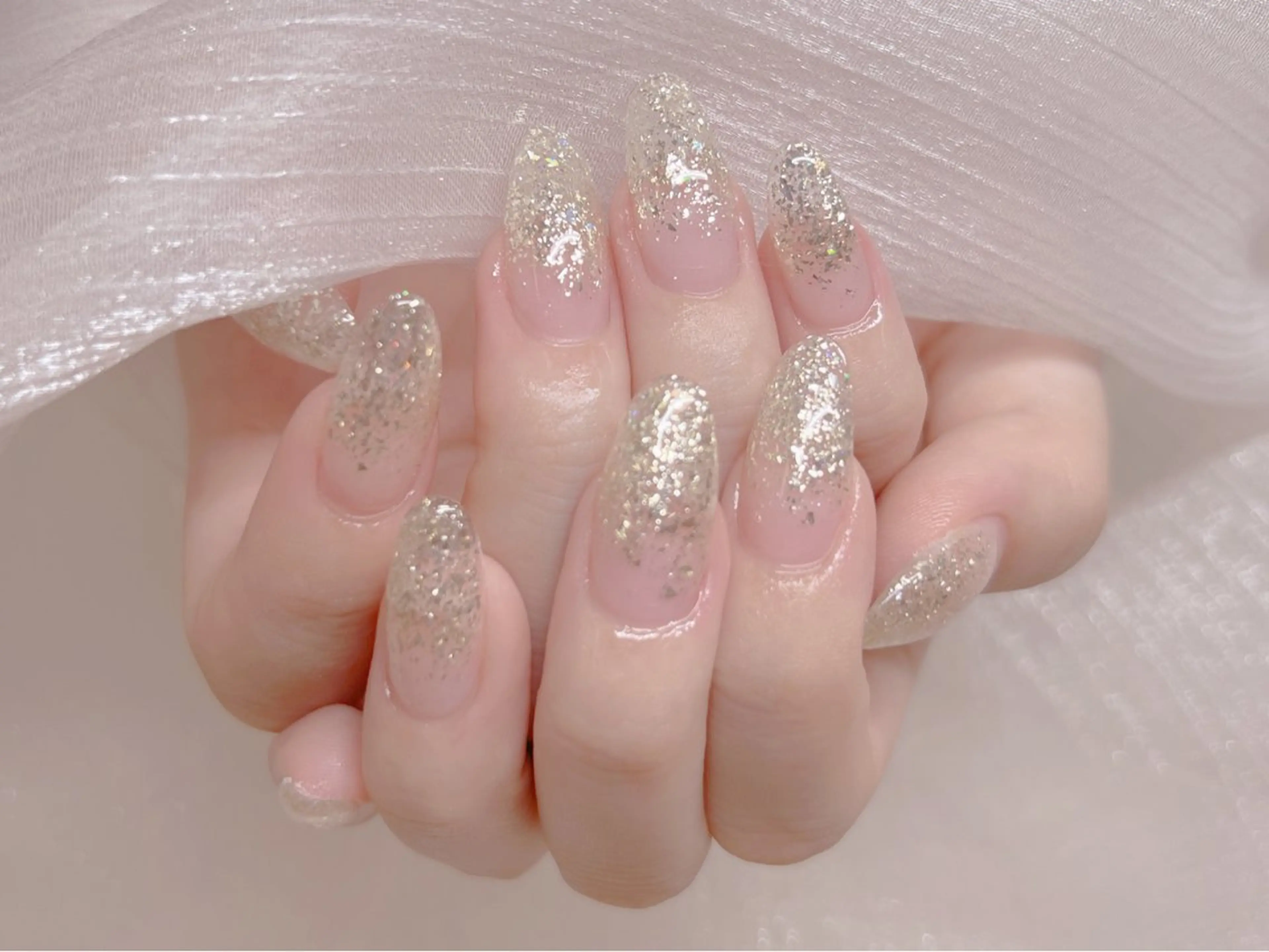 ネイル ハンドネイル OCEAN nail eyelash beauty所属・OCEAN nail パラジェル　取扱い店のネイルデザイン