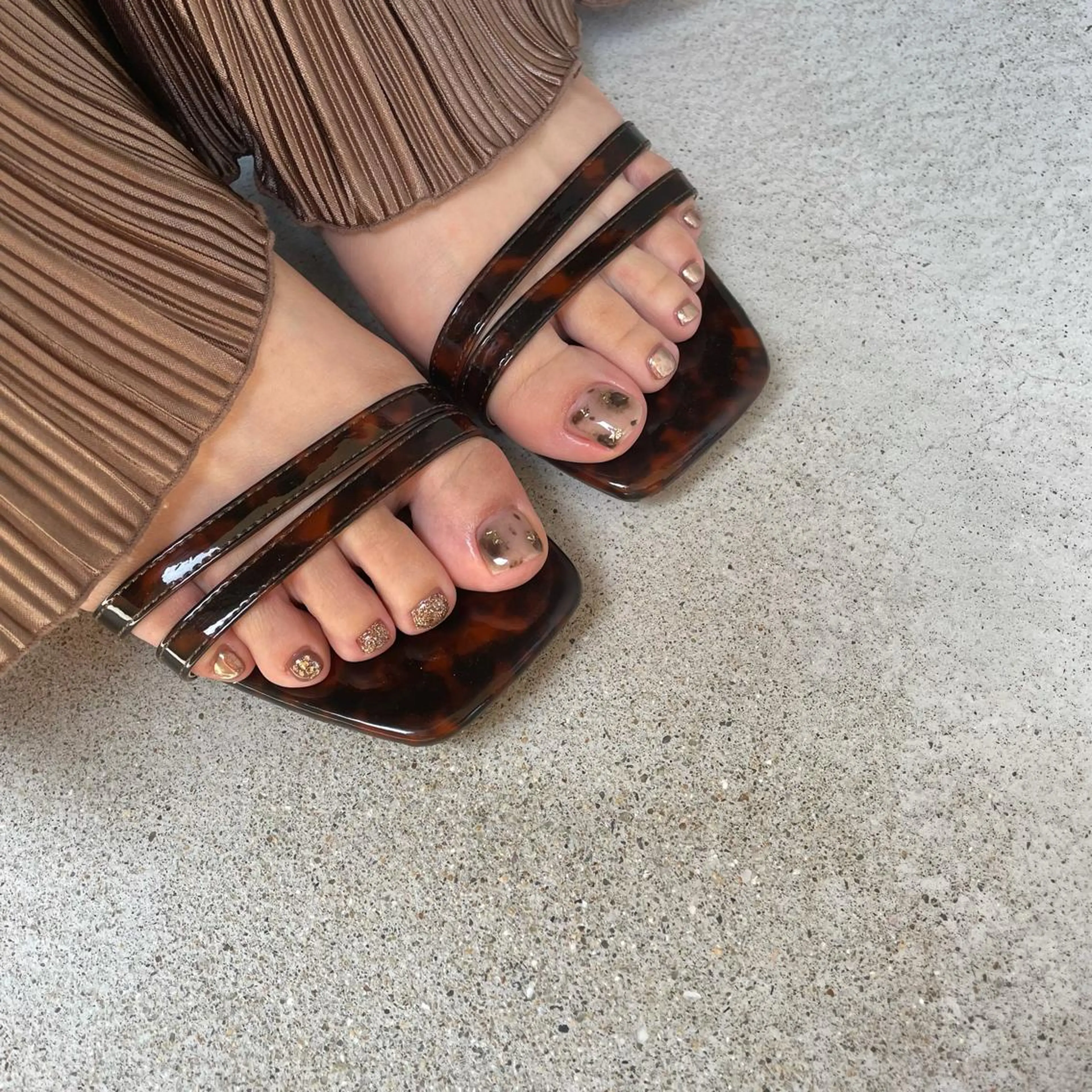 ネイル nail salon bonheurのネイルデザイン