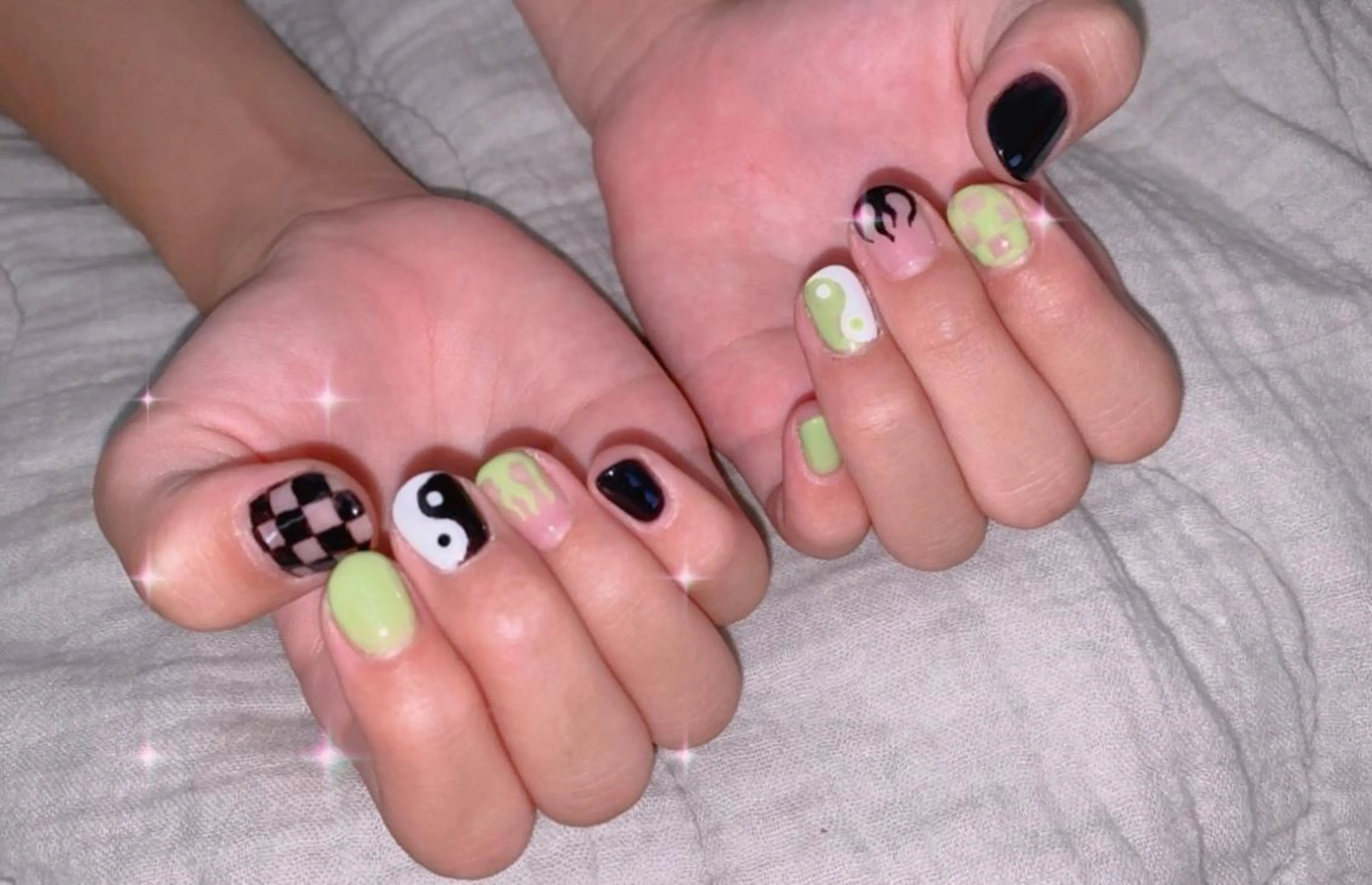 ネイル ネイルサロン OPUS所属・watanabe chihiroのネイルデザイン