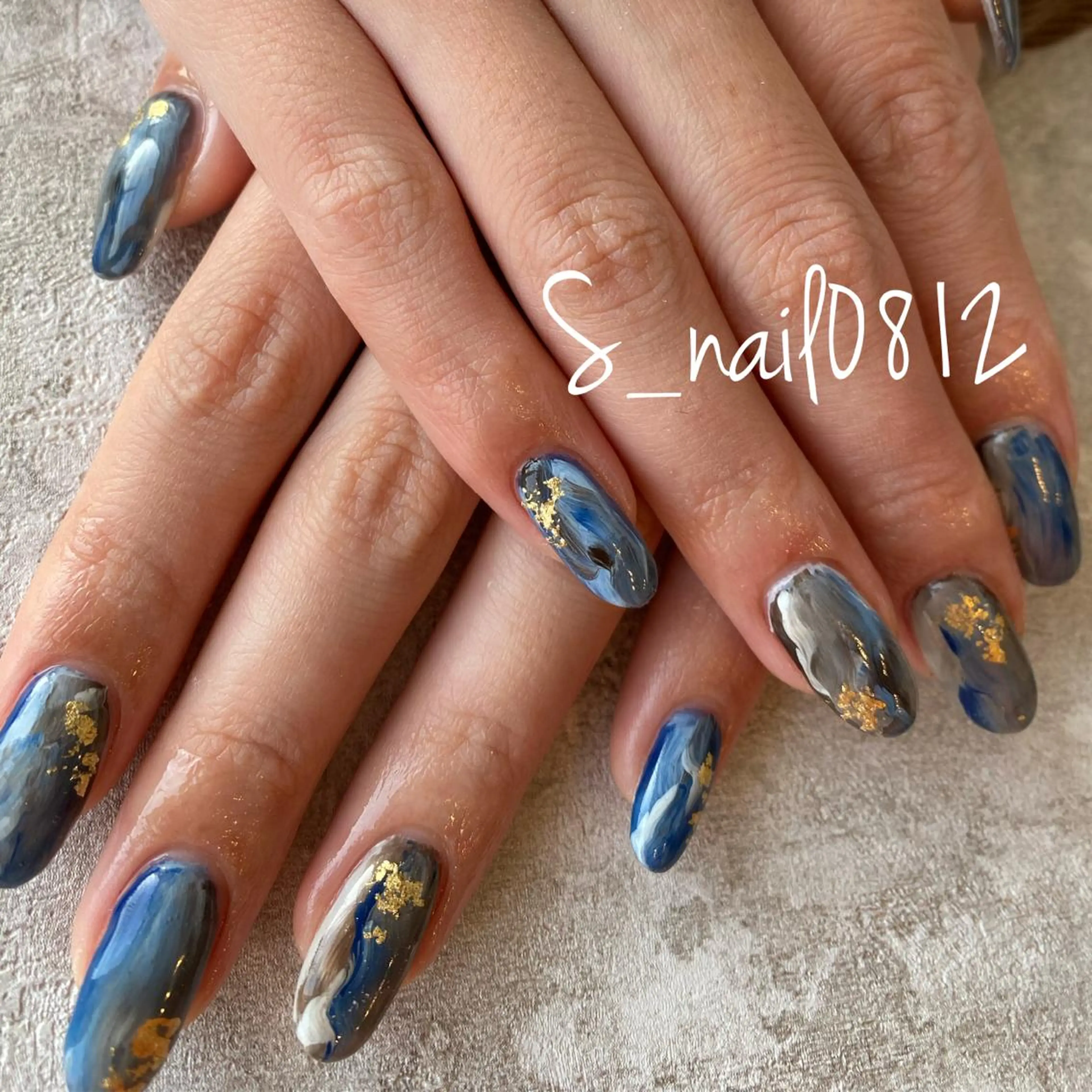 ネイル ニュアンスネイル ハンドネイル 菅原 さおりのネイルデザイン