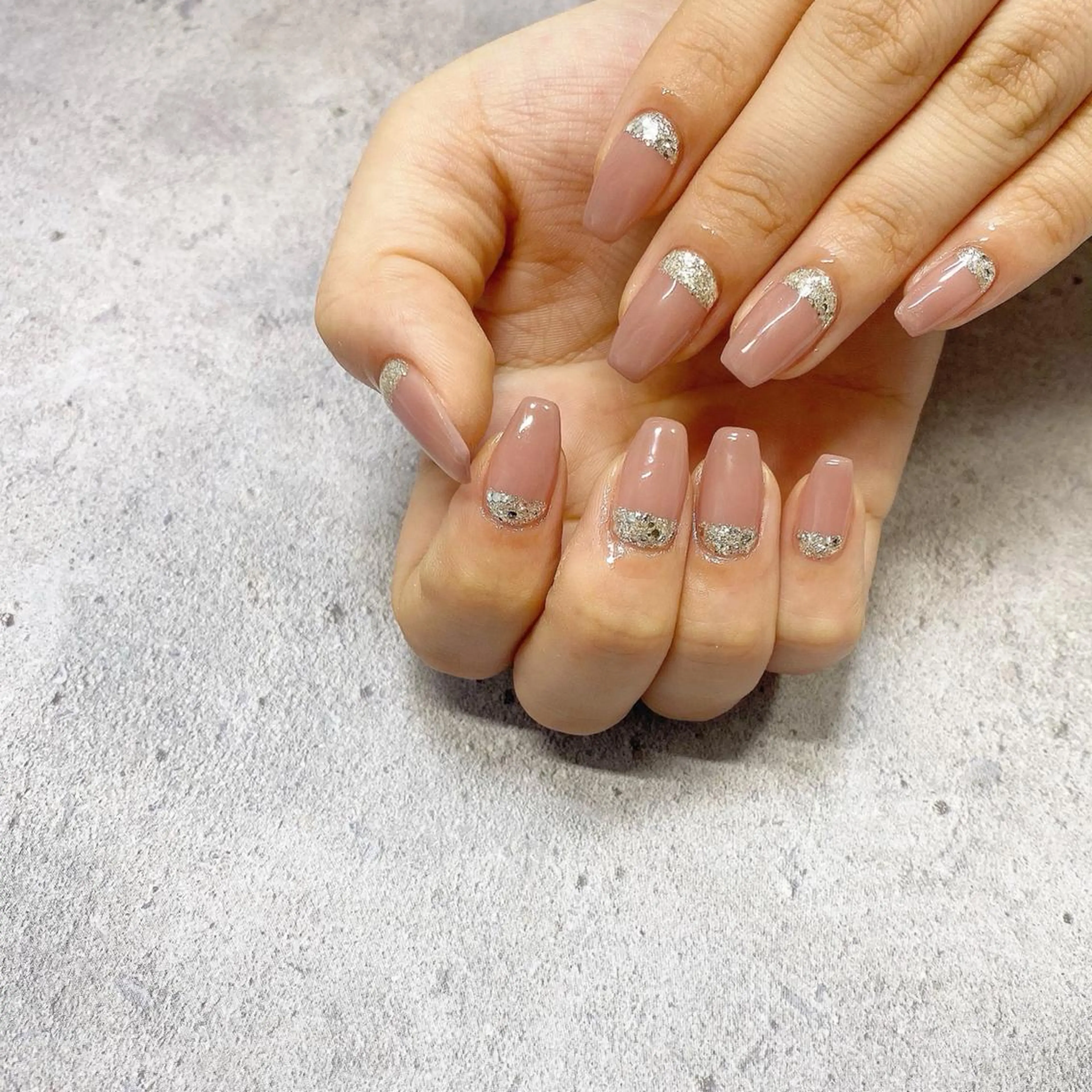 ネイル ハンドネイル nailsalon Cee【橿原市】のネイルデザイン