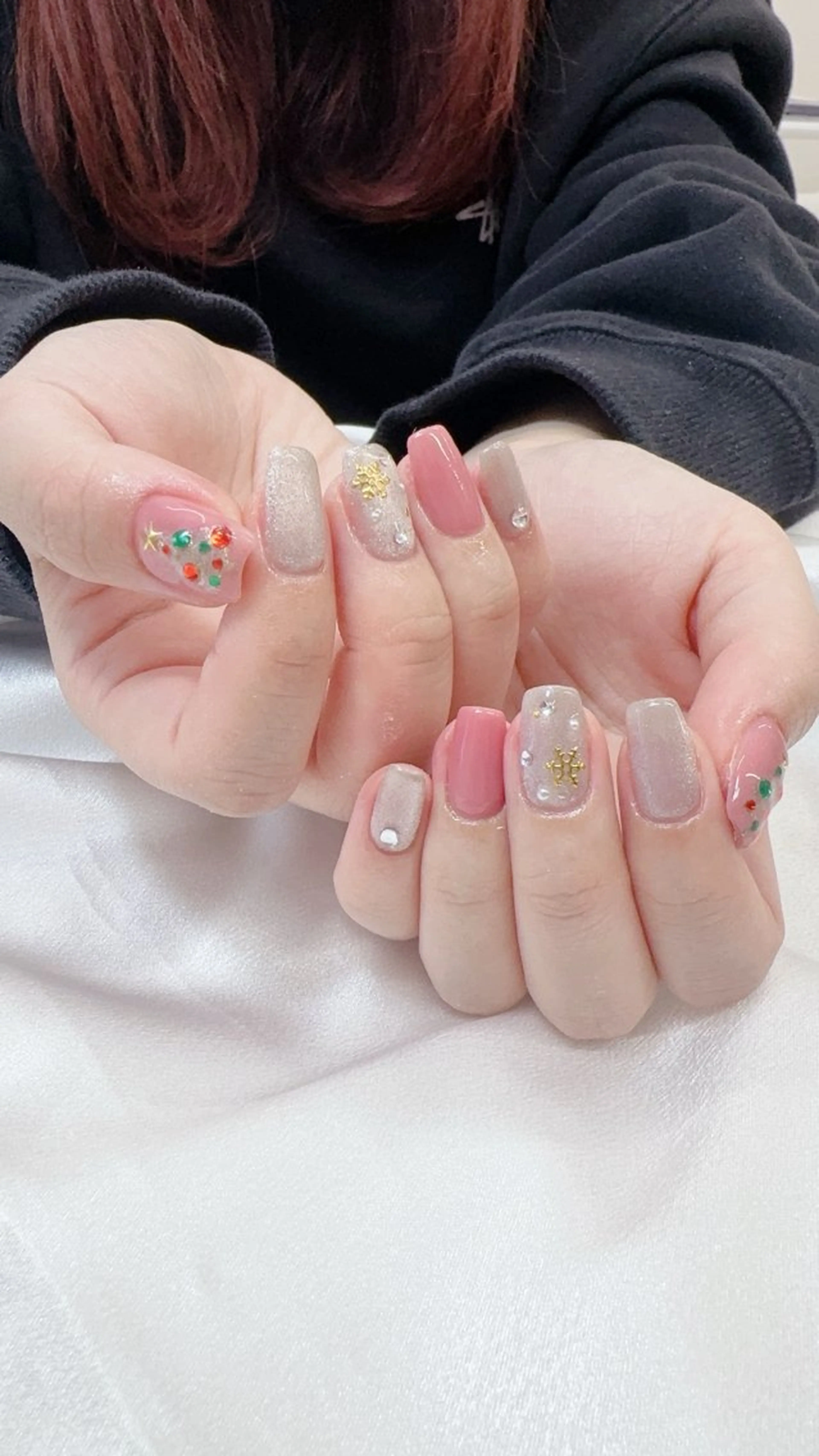 ネイル Romine所属・池田 優のネイルデザイン