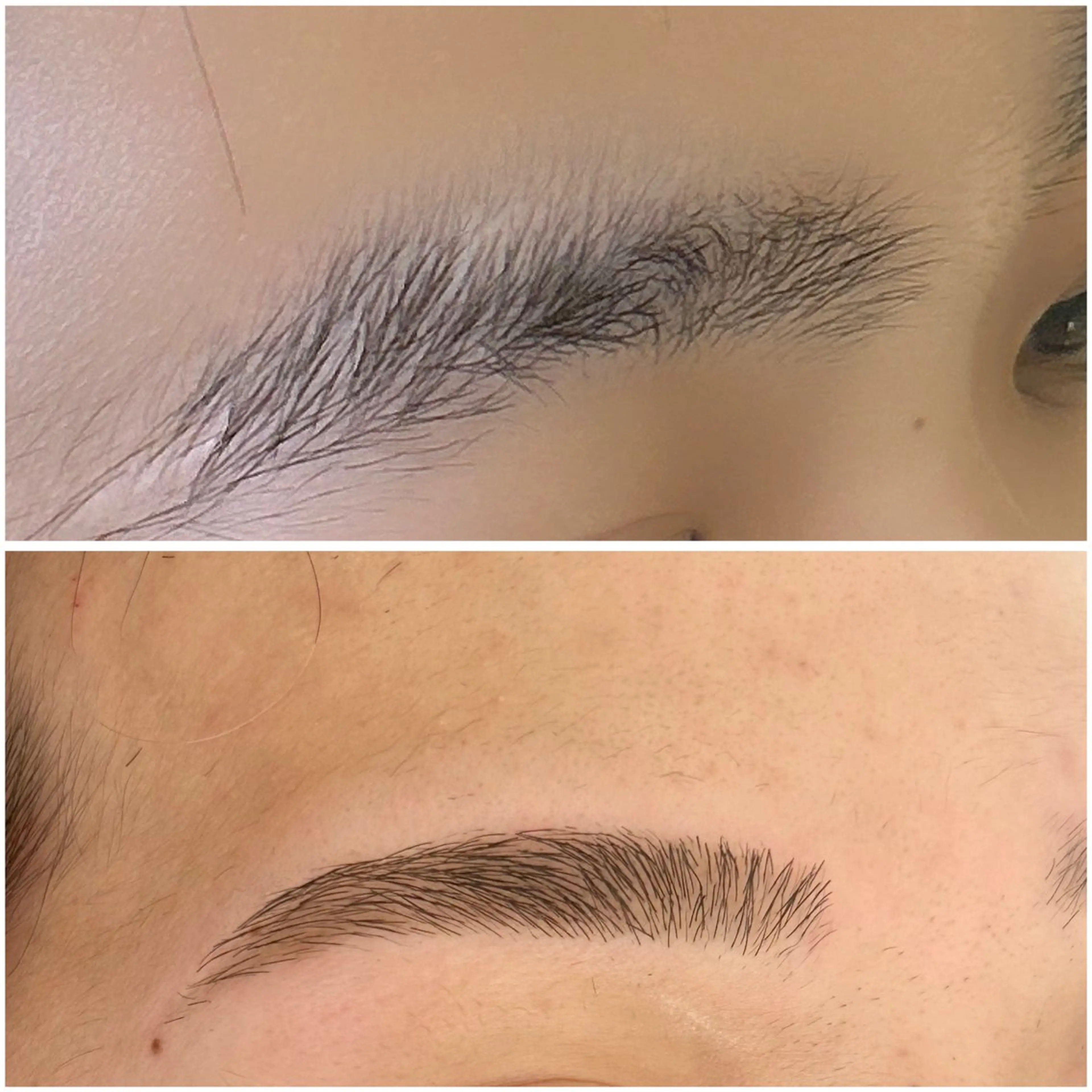 アイブロウ メンズアイブロウ shimana suzuの眉毛・アイブロウイメージ