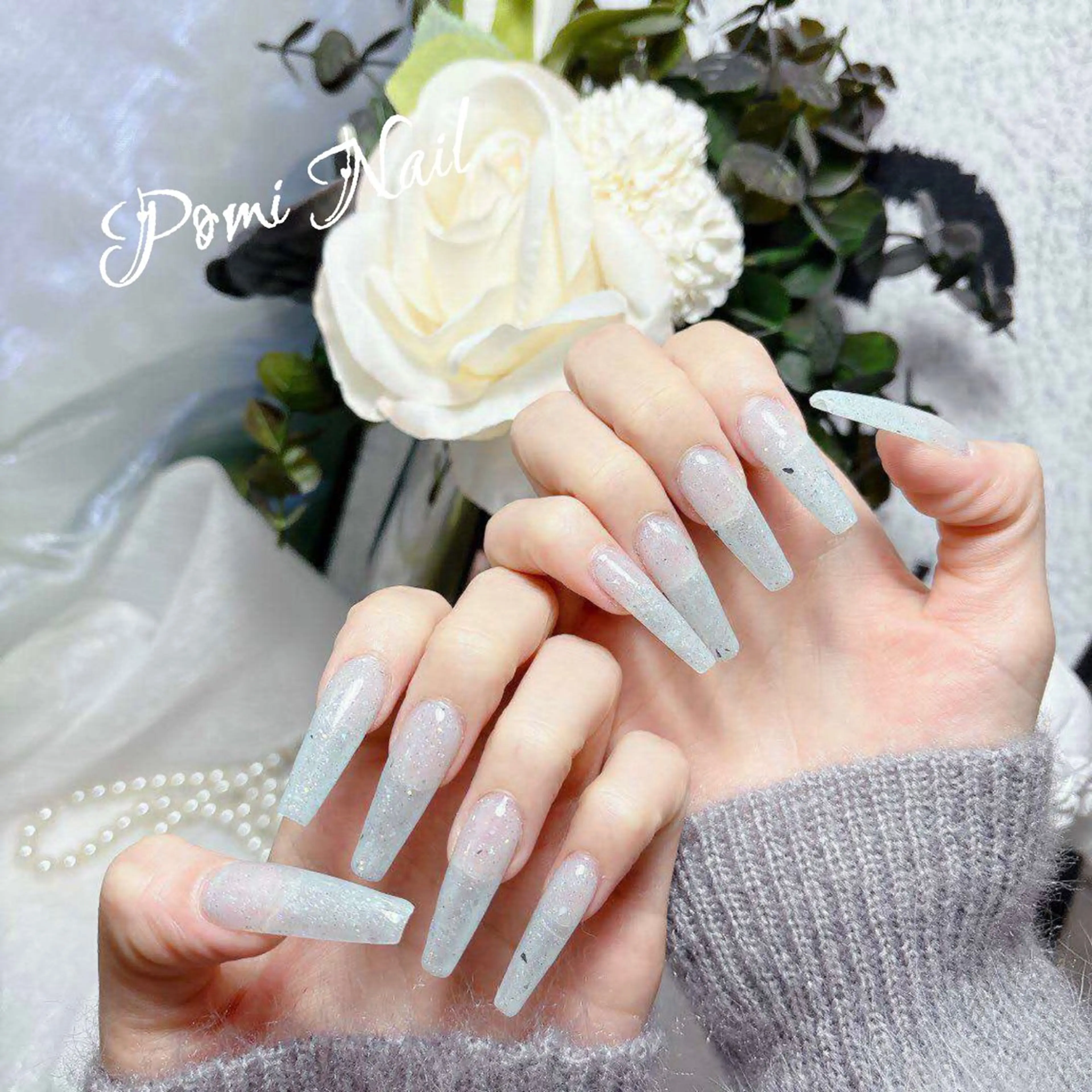 ネイル BuBu Nail渋谷道玄坂のネイルデザイン