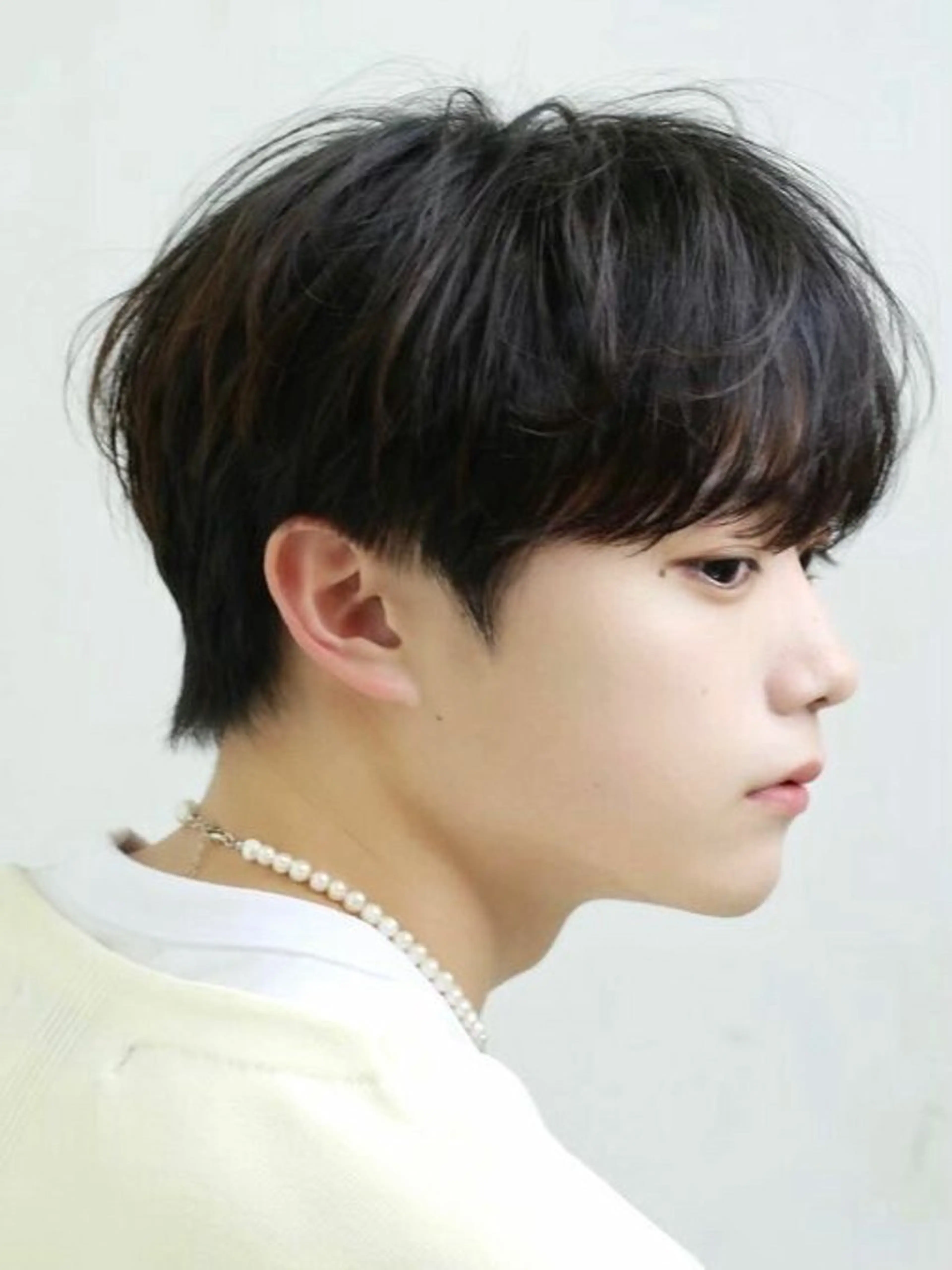 メンズ 平畑 直将のヘアスタイル