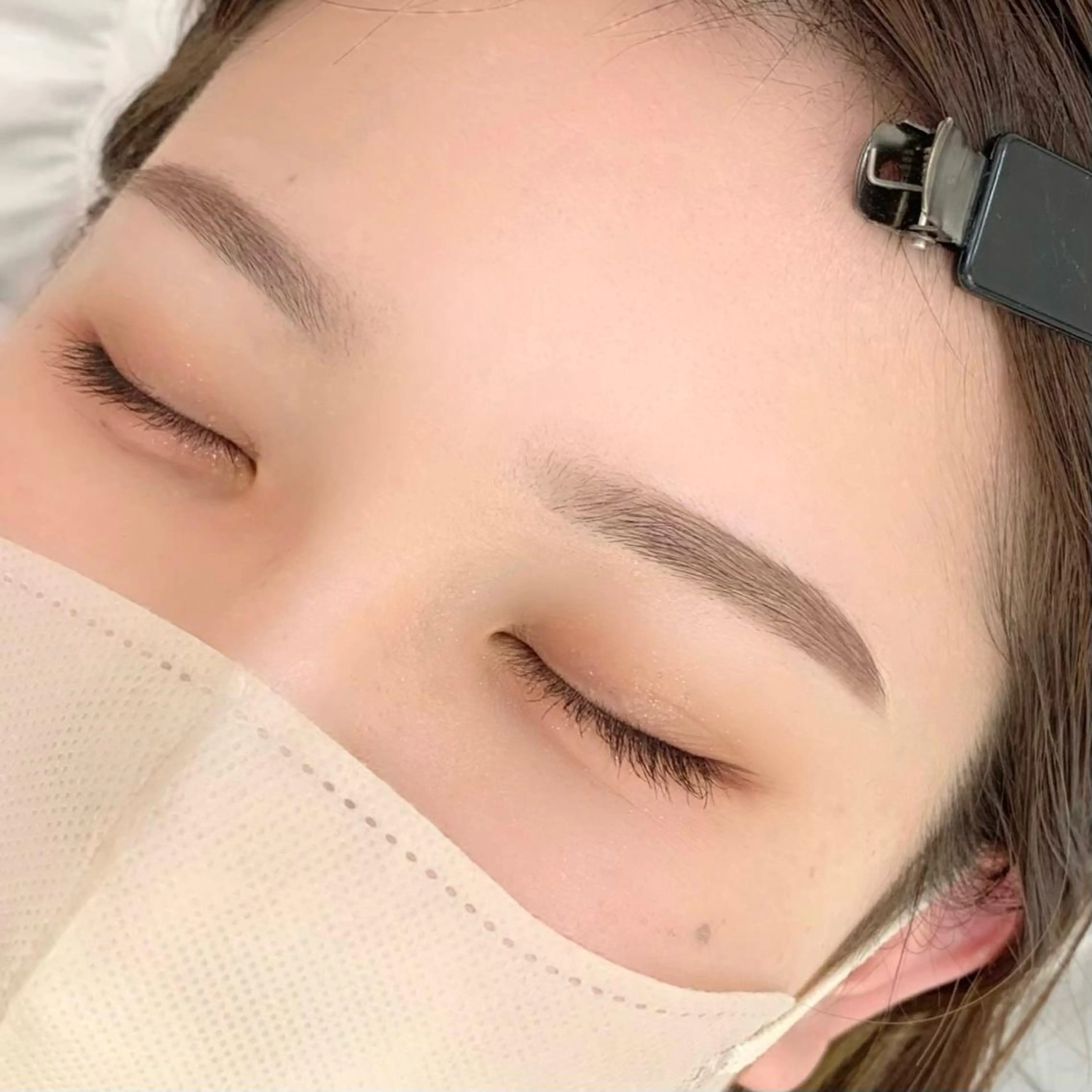 アイブロウ マツパ atelier...m所属・atelier..m /　yuiのマツエク・マツパデザイン