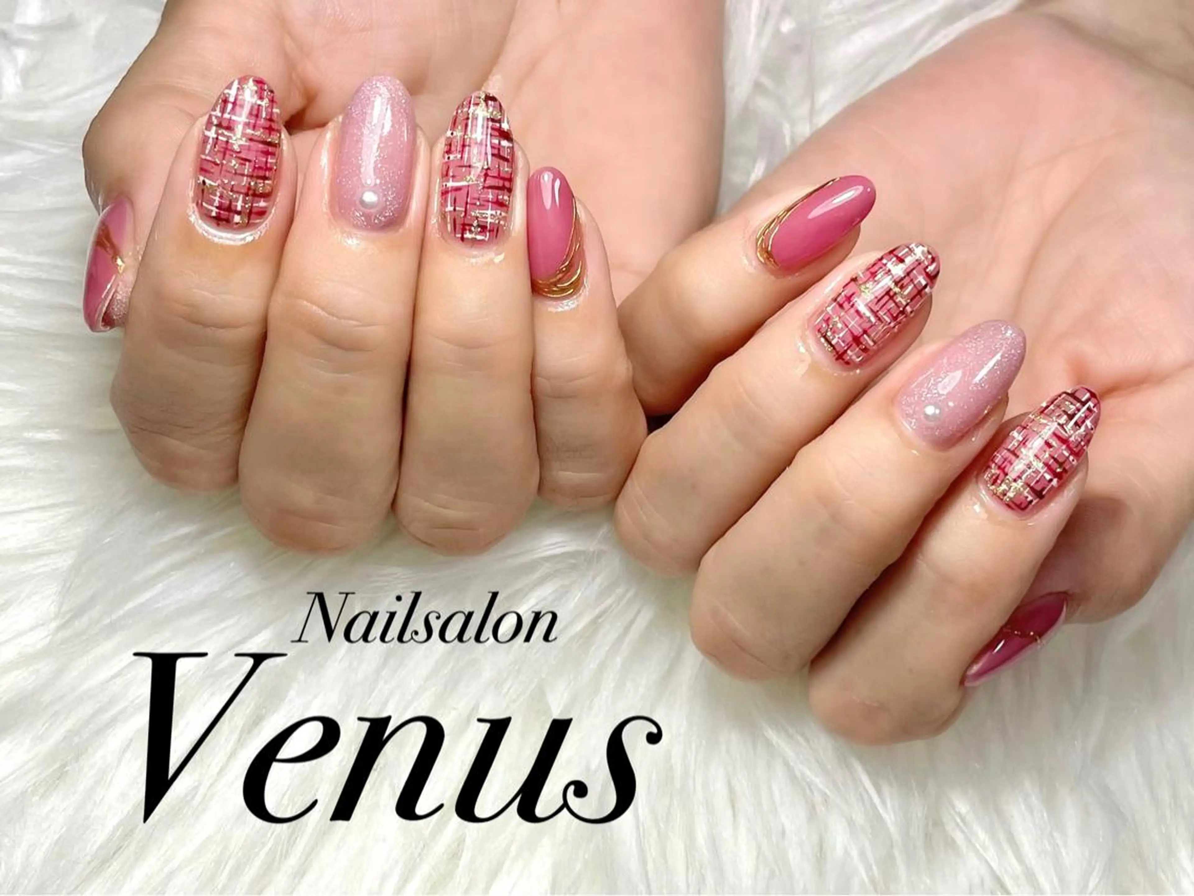ネイル ハンドネイル Nail salon Venusのネイルデザイン