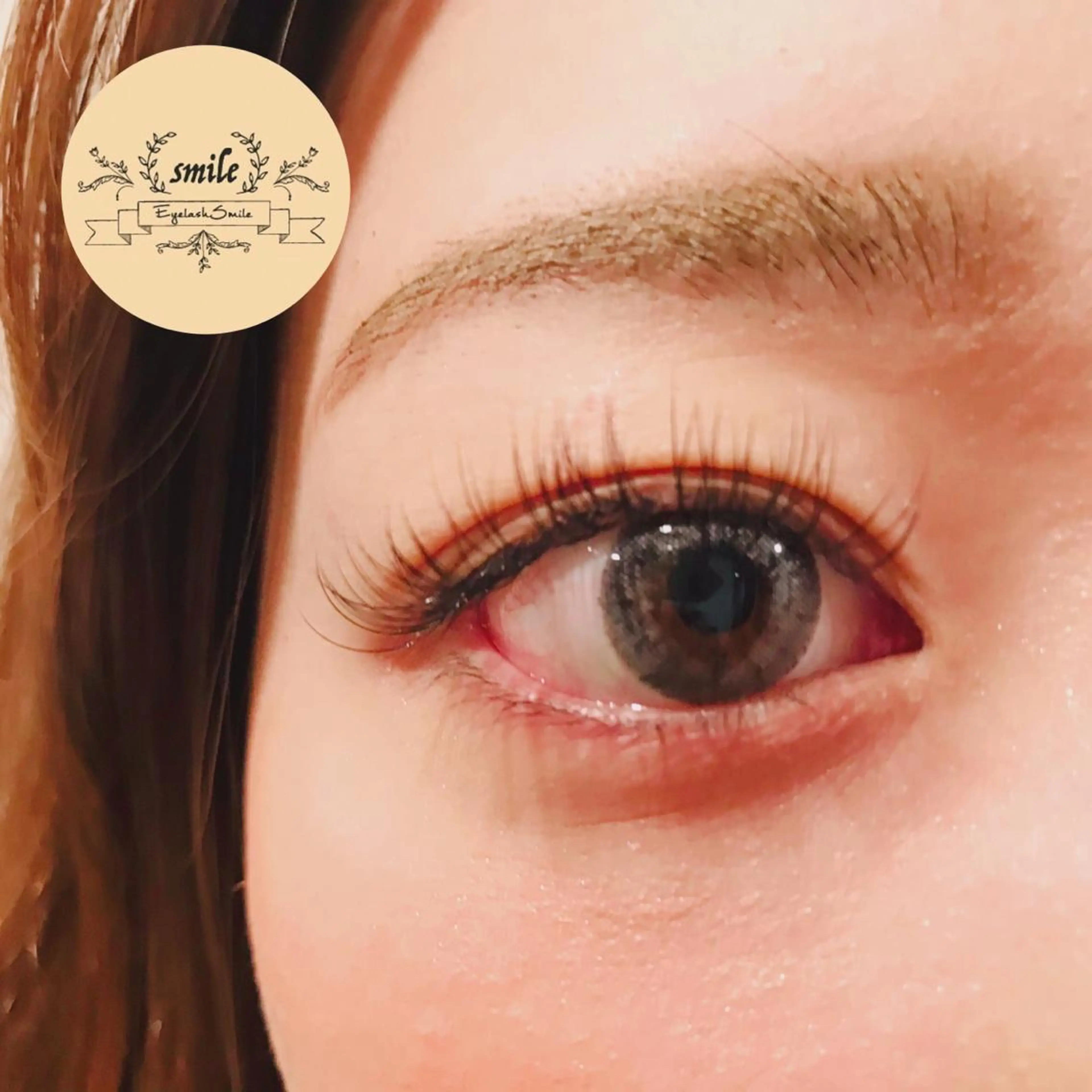 マツエク・マツパ eyelash smileのマツエク・マツパデザイン