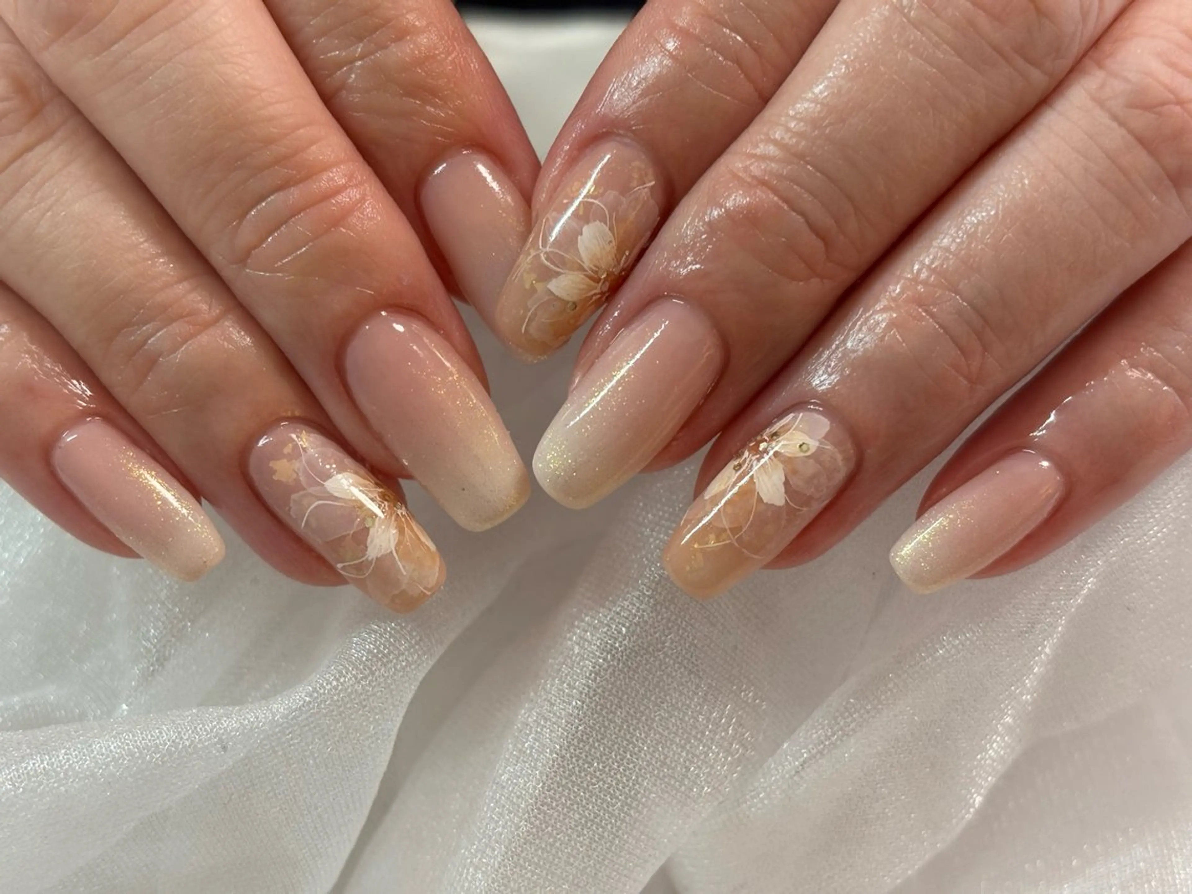 ネイル Komuro Erikaのネイルデザイン