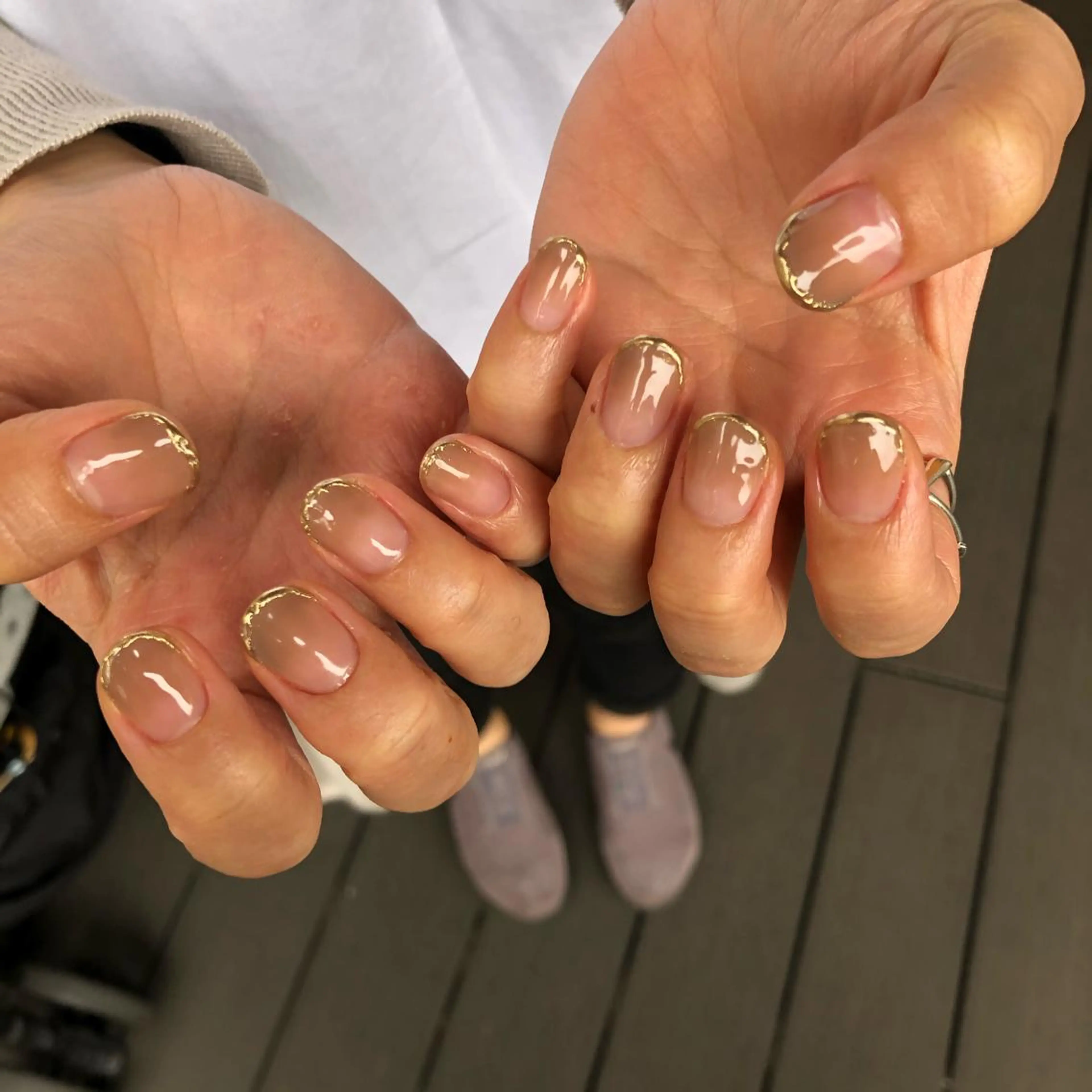 ネイル ハンドネイル yurina/ パラジェル認定サロンのネイルデザイン