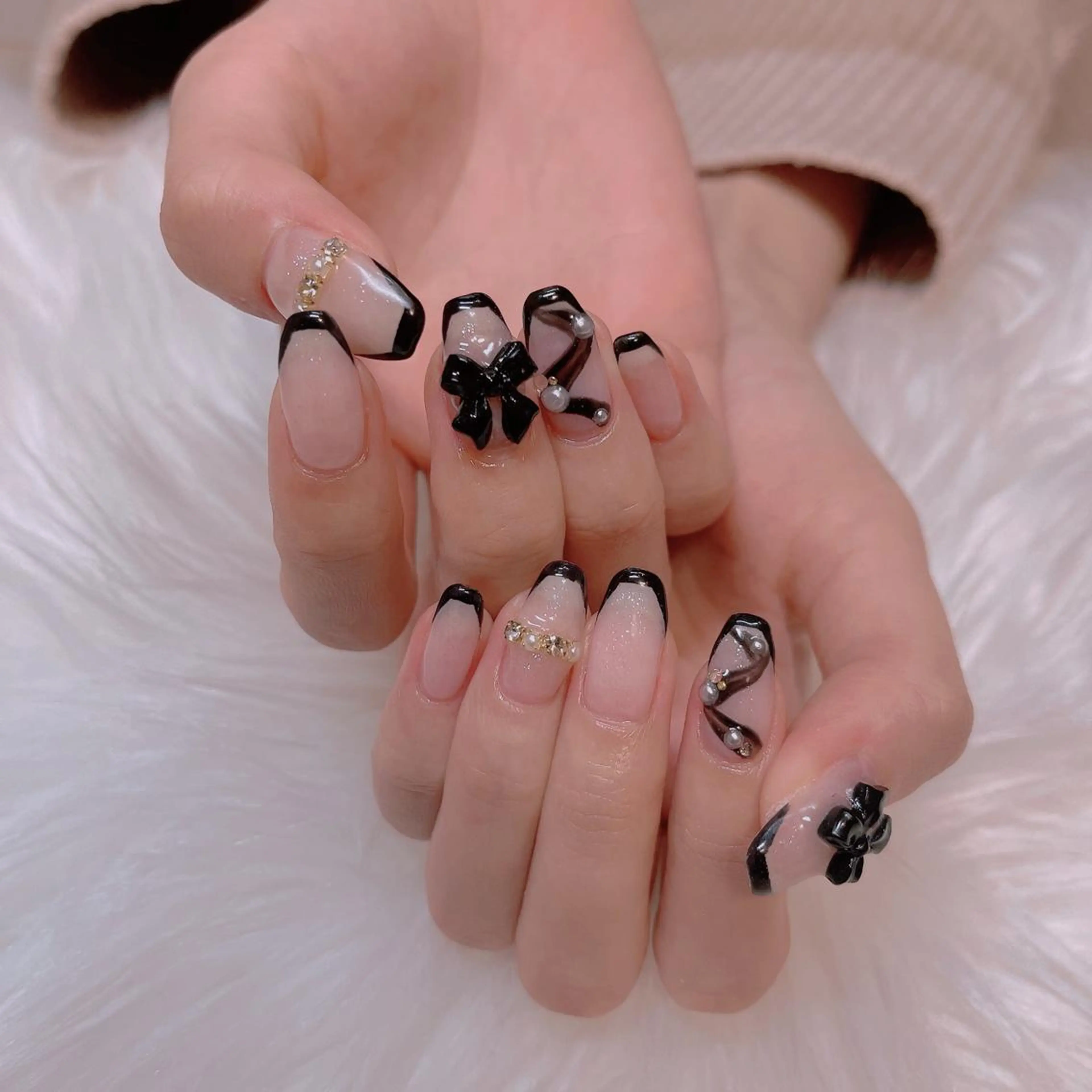 ネイル Private Salon 大宮のネイルデザイン