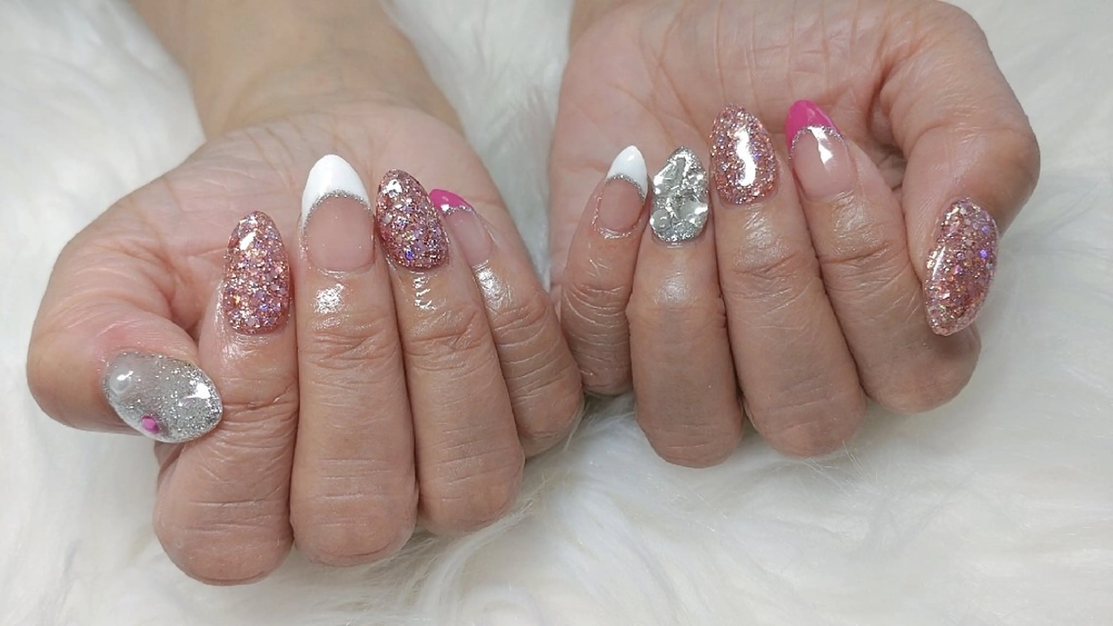 ネイル &A.nail .のネイルデザイン