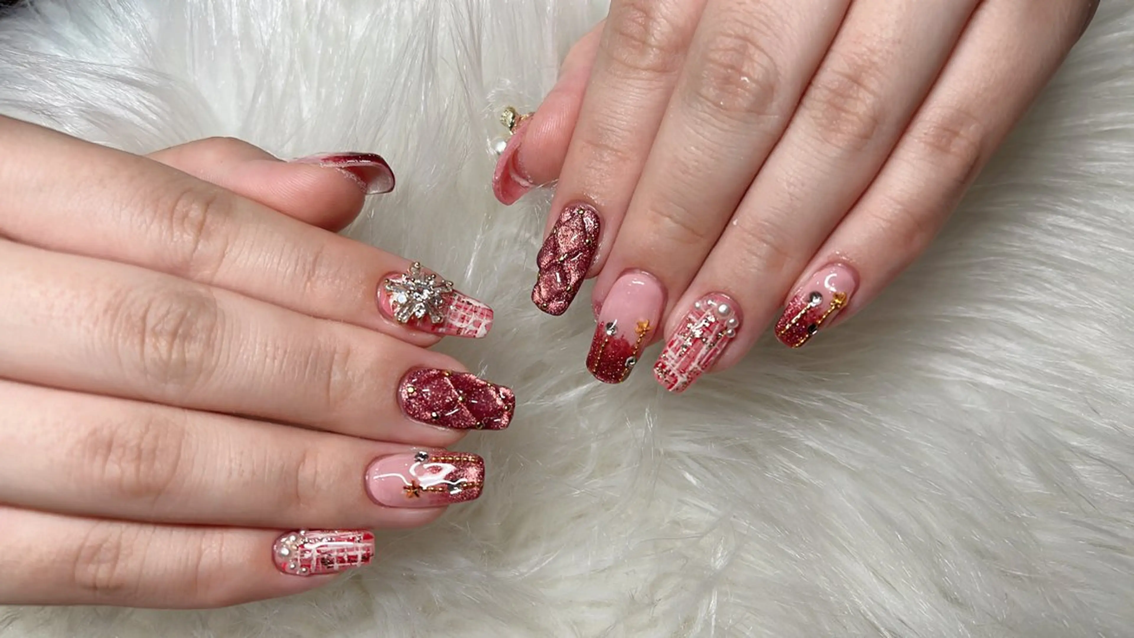ネイル 《LB》ラブリエ Nail&eyeのマツエク・マツパデザイン