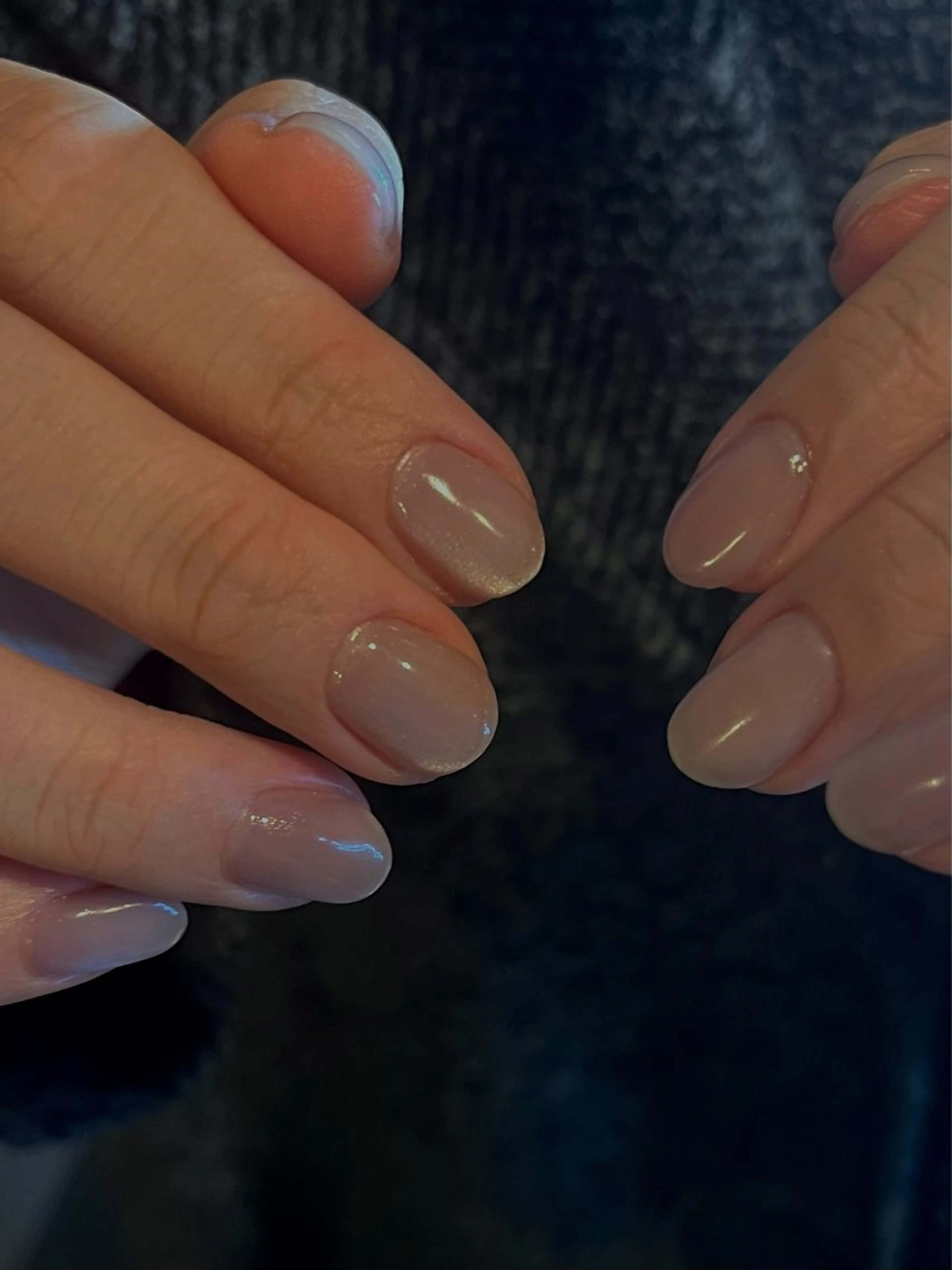 ネイル ハンドネイル sususu駒澤大学 Noeのネイルデザイン