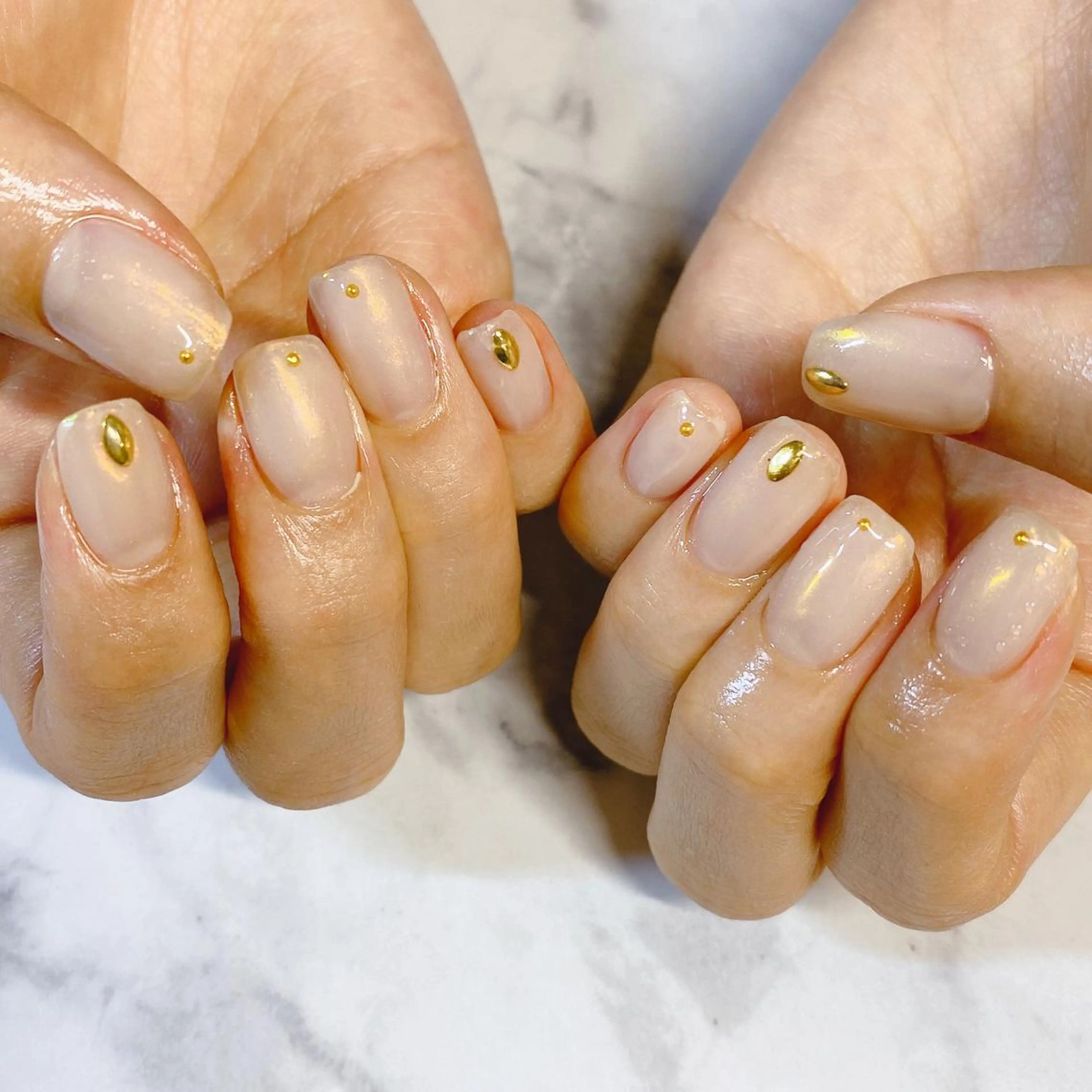 ネイル ハンドネイル ISHIHARA KANAのネイルデザイン