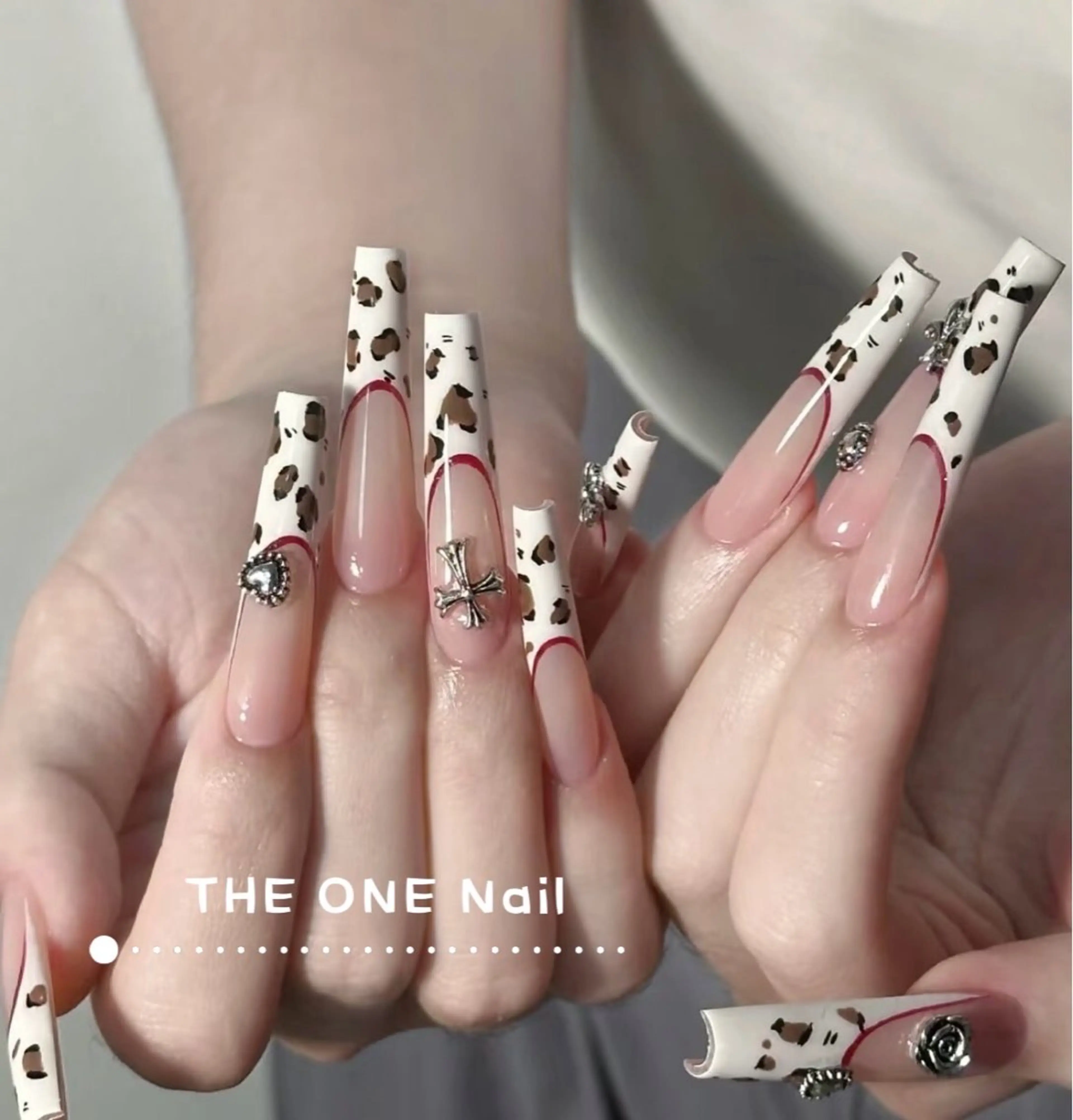 ネイル THE ONE 小川のネイルデザイン