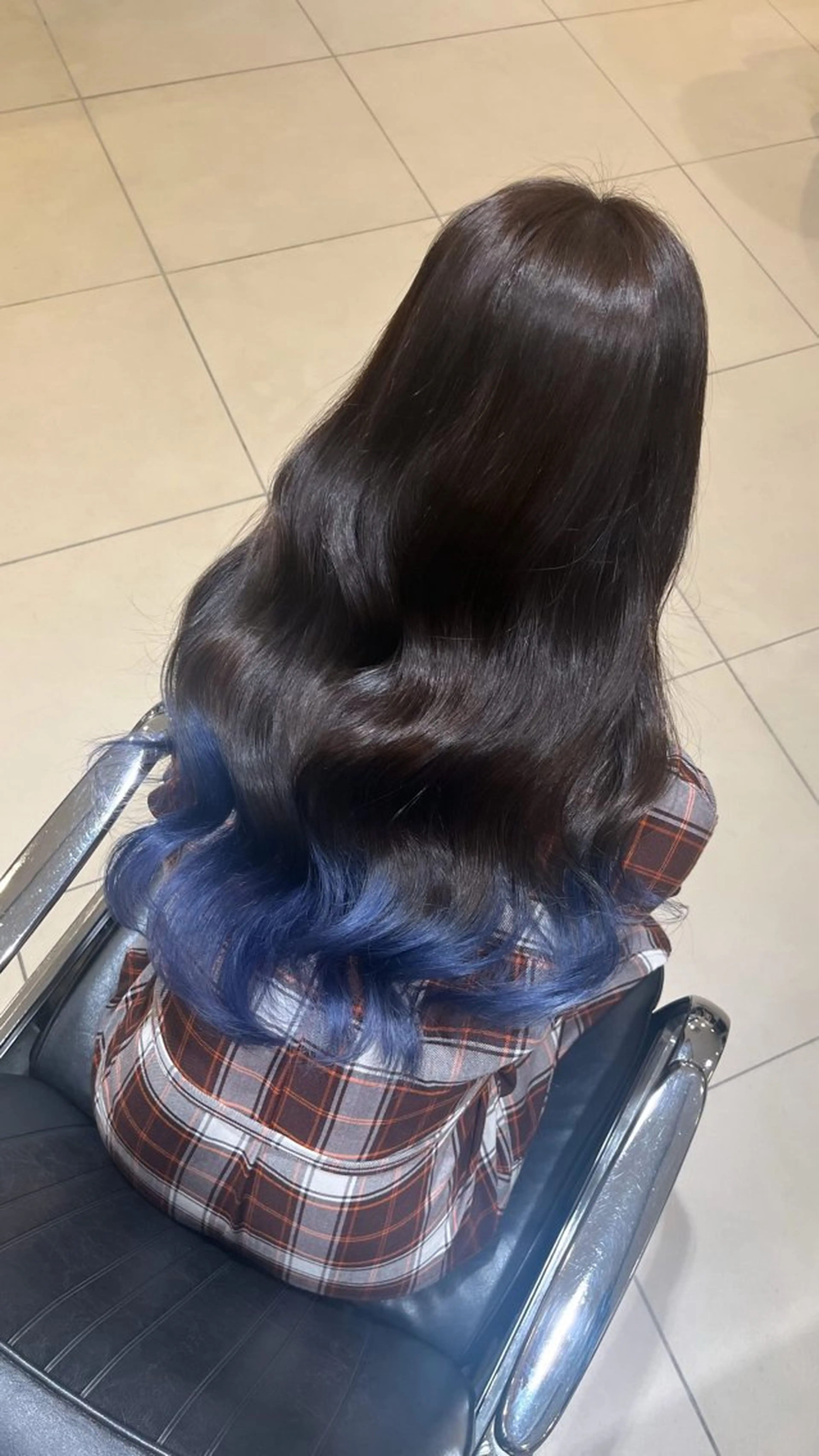 カラー MUSE✂️ juriのヘアスタイル