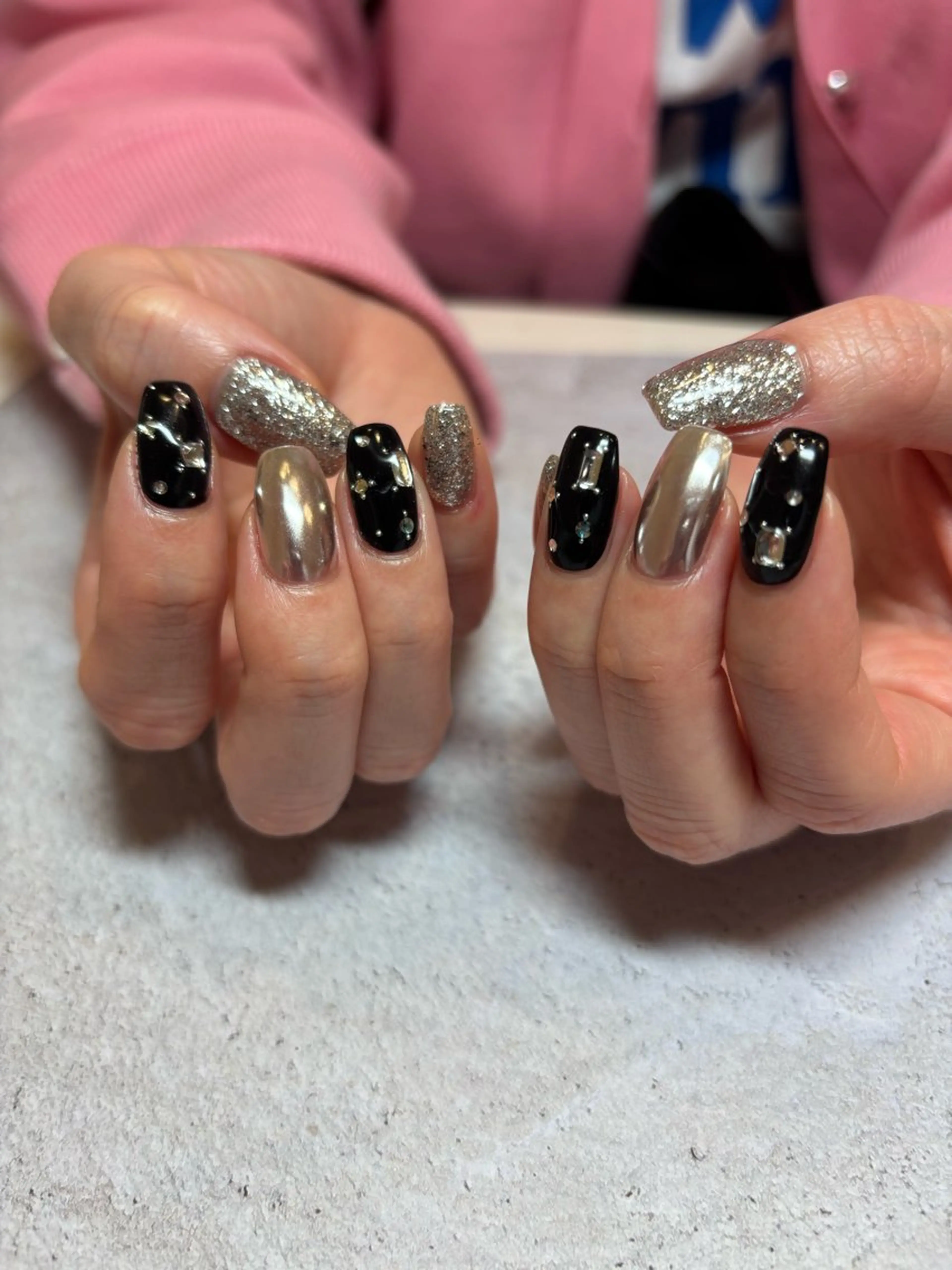 ネイル ハンドネイル LINON所属・【LINON】 airiのネイルデザイン