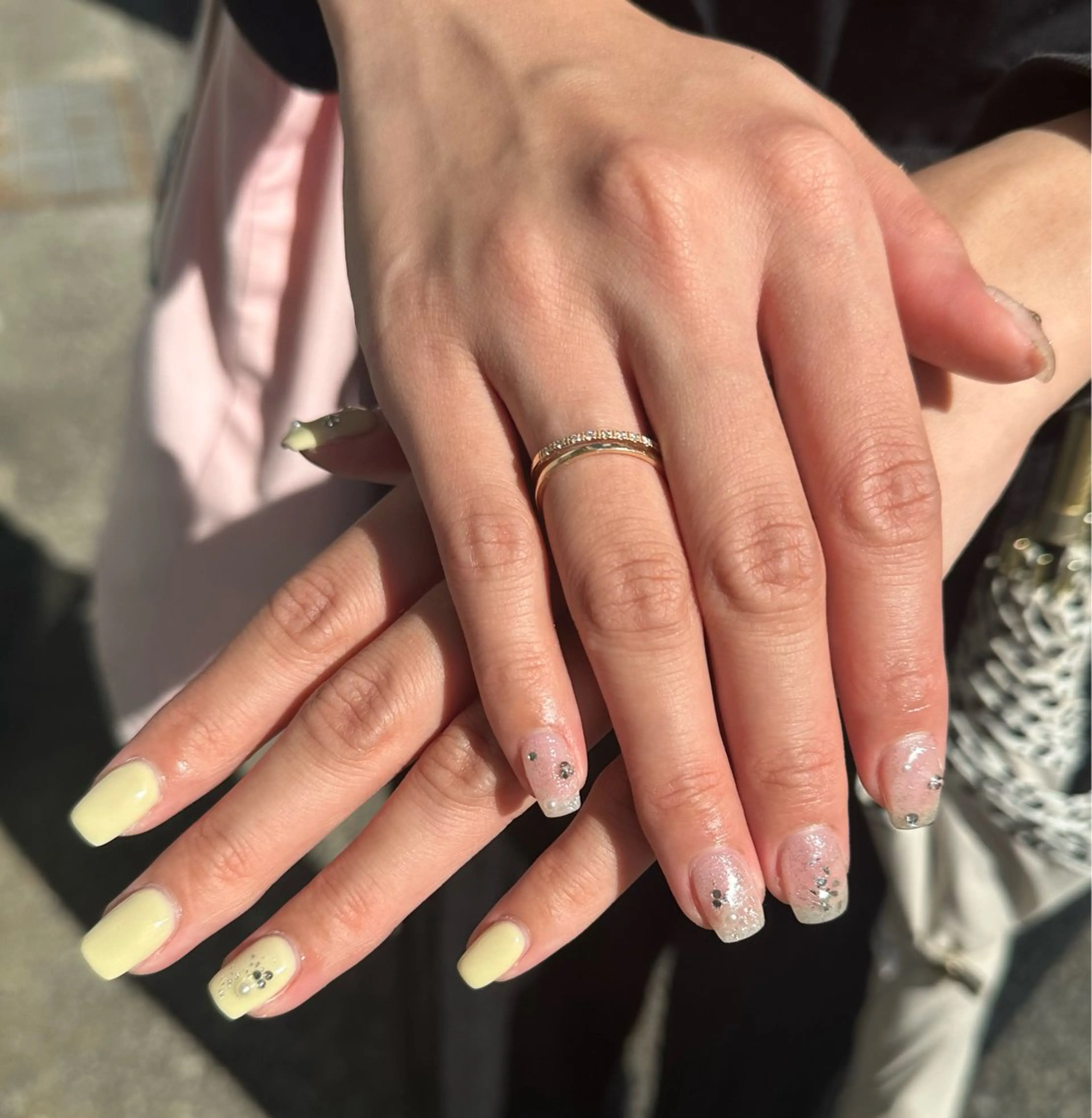 ネイル LAVISH nanamiのネイルデザイン