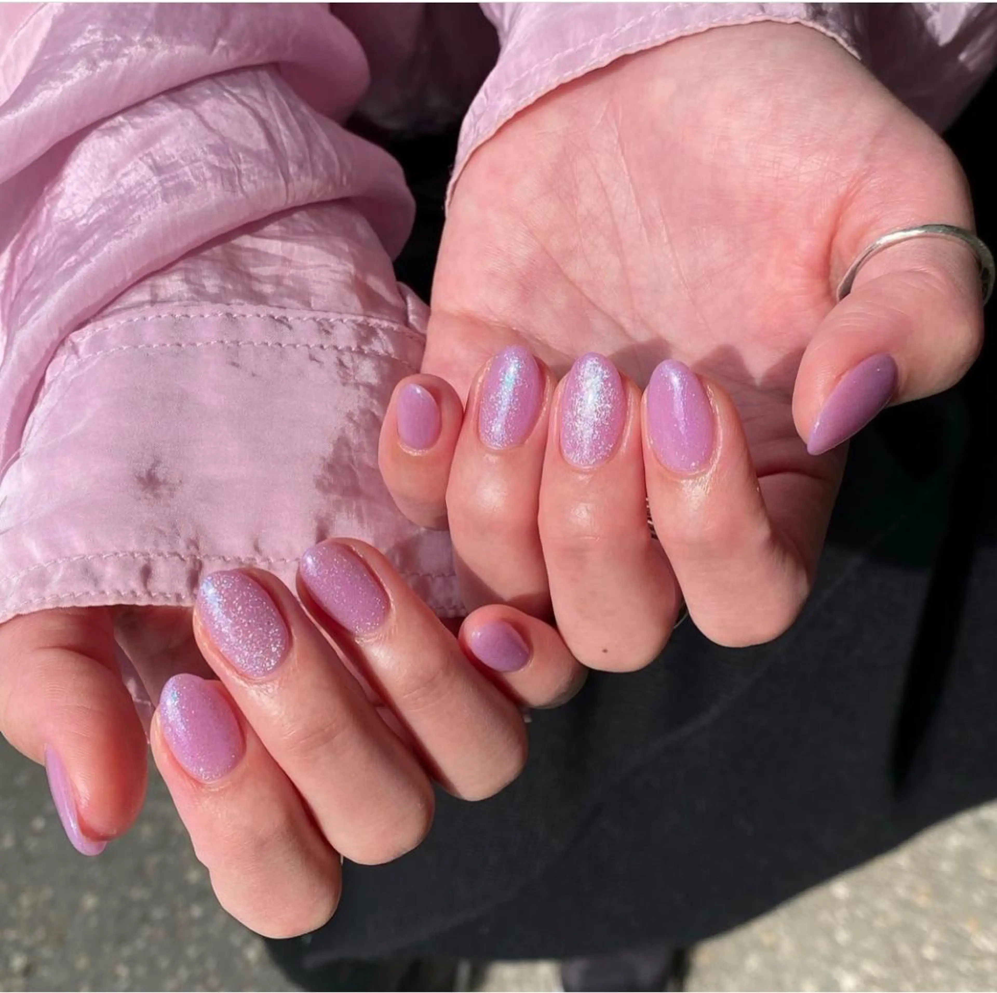 ネイル ハンドネイル ハンドケア lovit ラビットのネイルデザイン