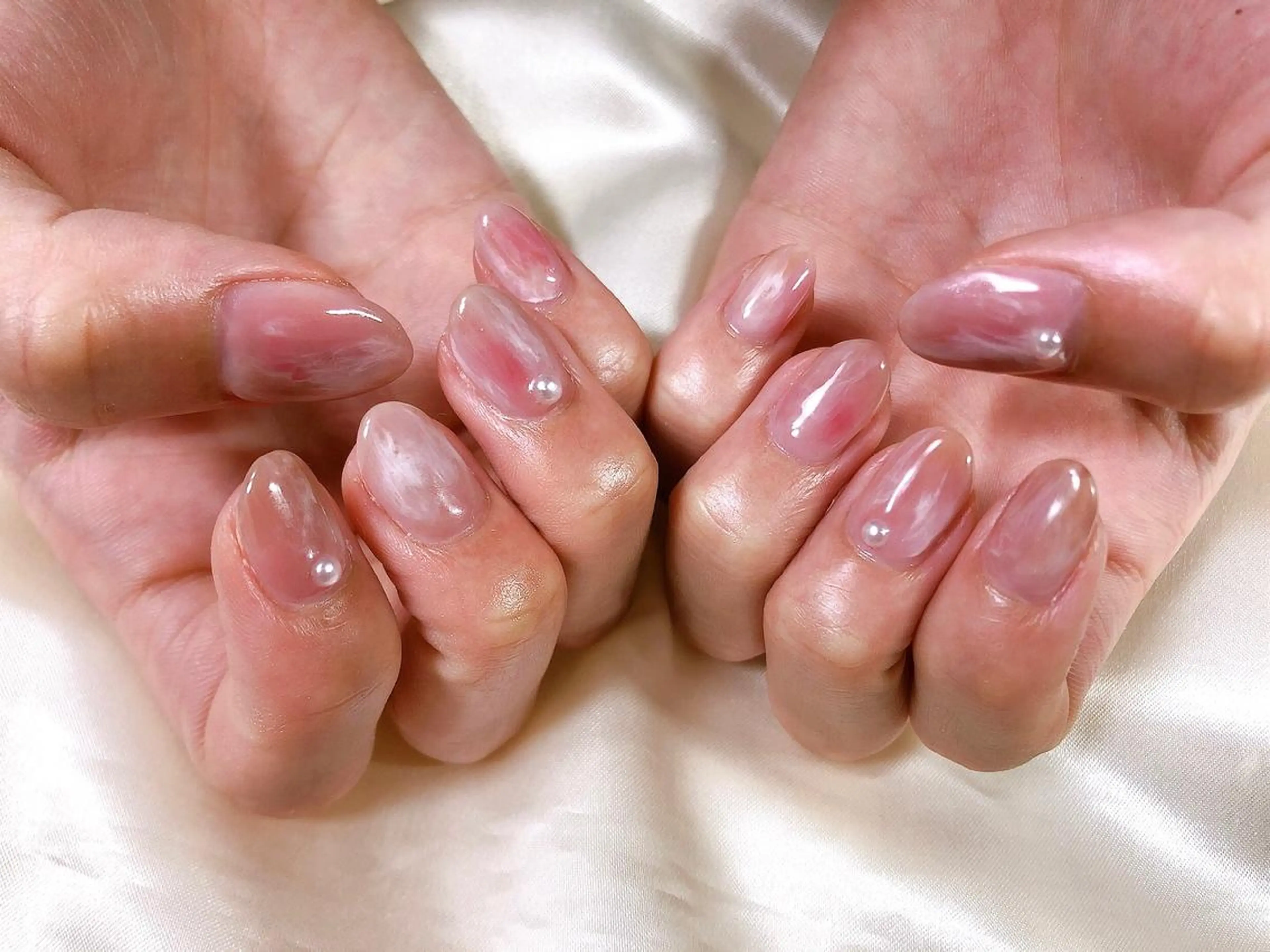 ネイル kiki nail 二子玉川のネイルデザイン