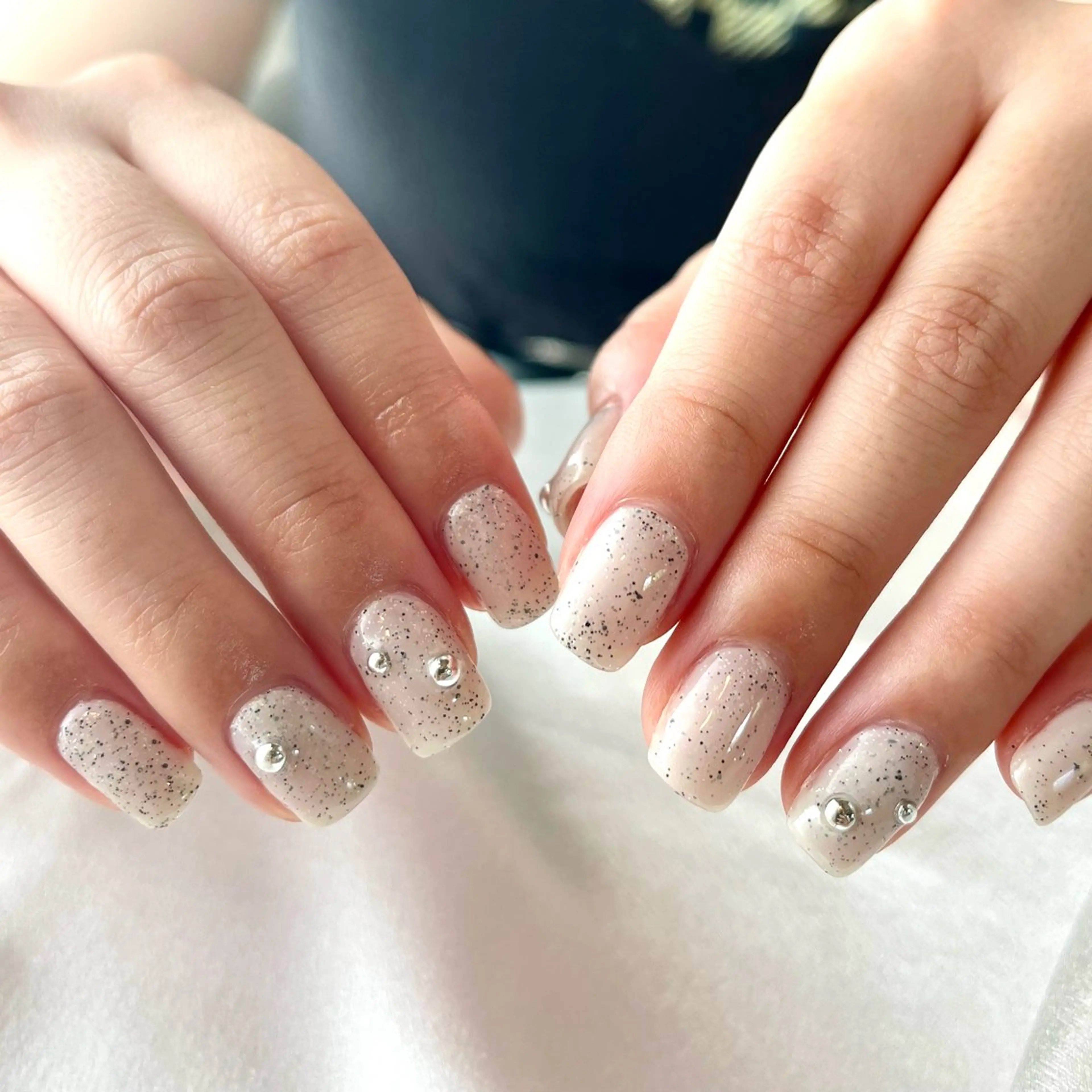 ネイル ハンドネイル nail room Hotori.のネイルデザイン