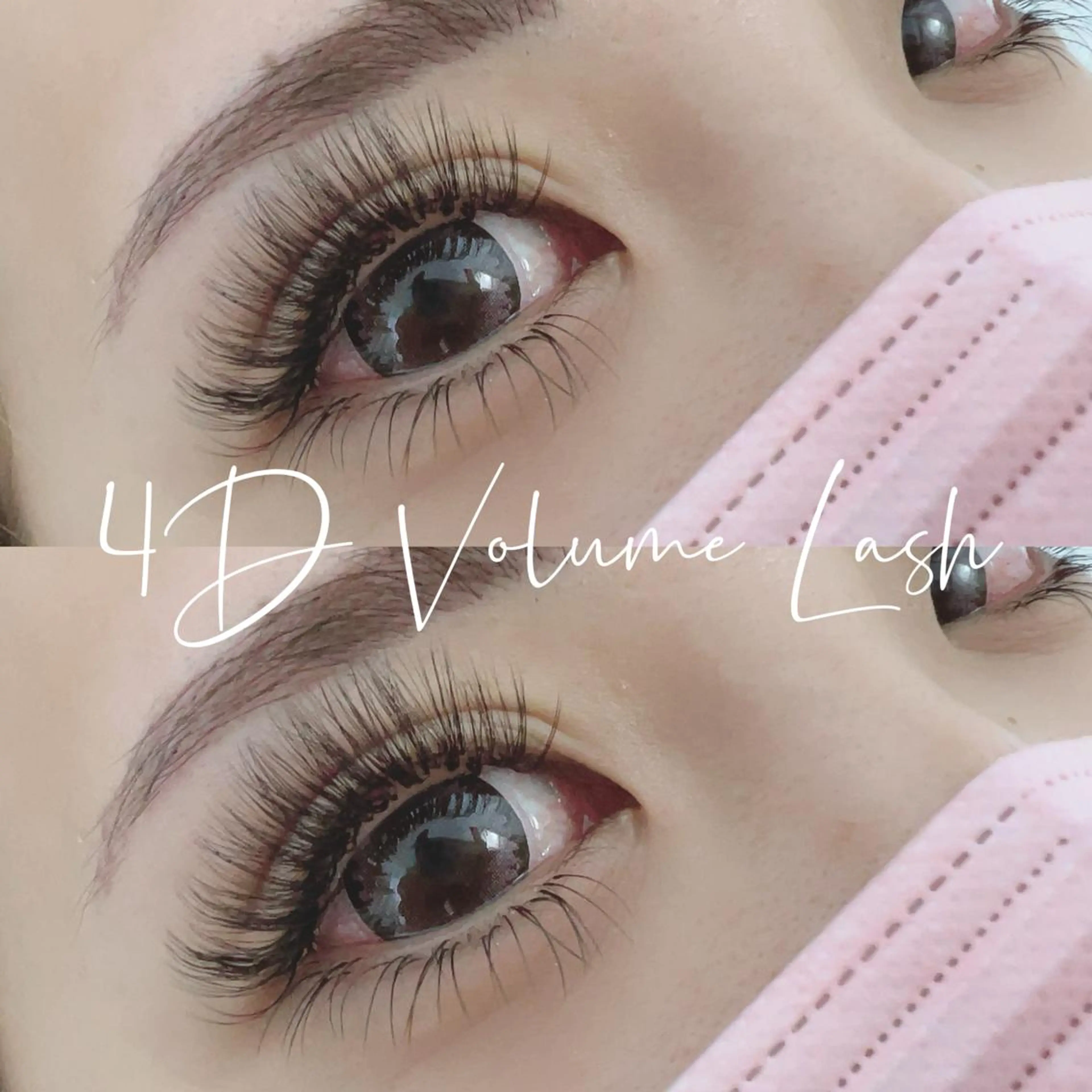 マツエク・マツパ マツエク 【Aile】 YUKAのマツエク・マツパデザイン