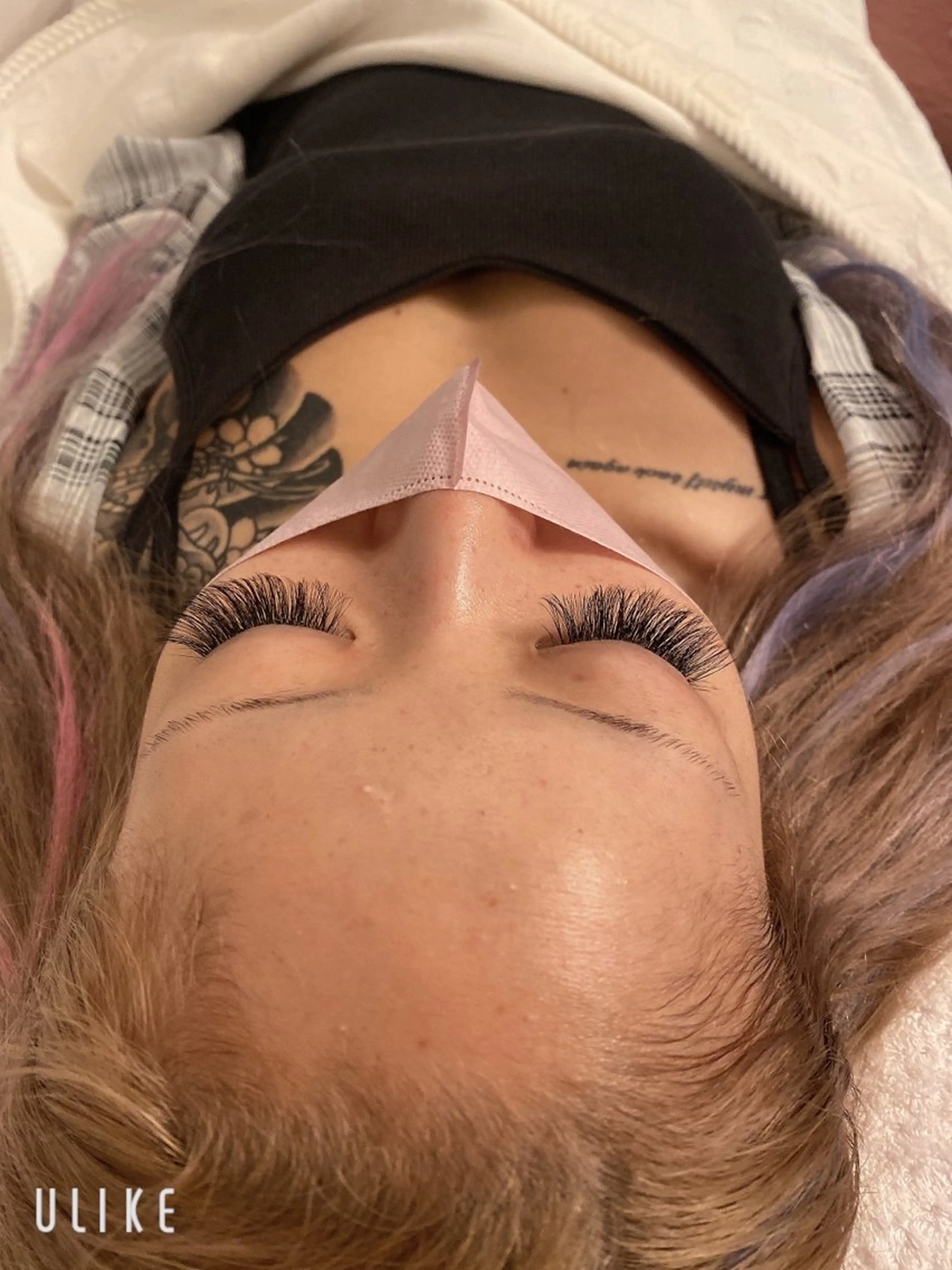 マツエク・マツパ 神山 ビューティー・アイのマツエク・マツパデザイン