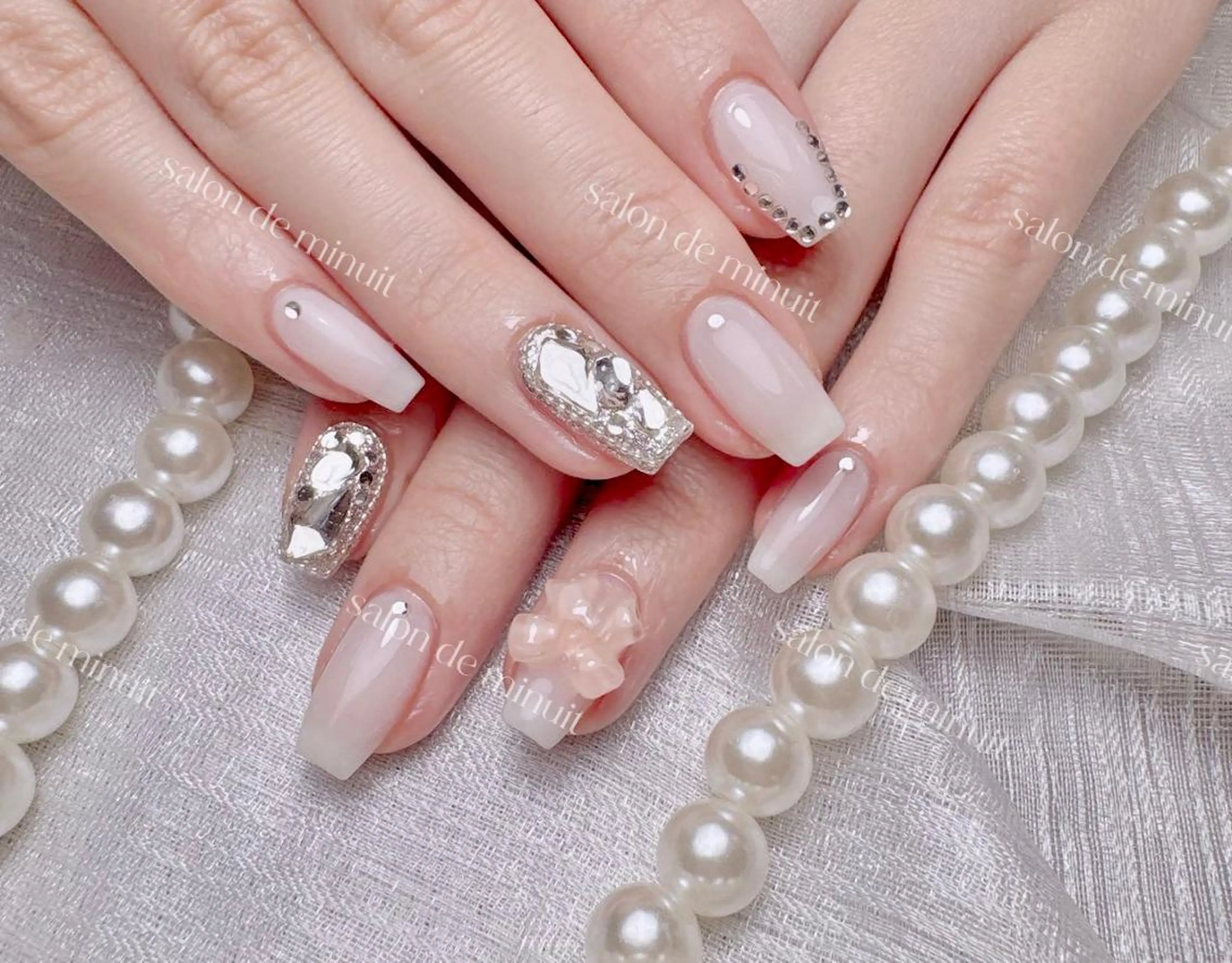 ネイル Emily 🎀のネイルデザイン