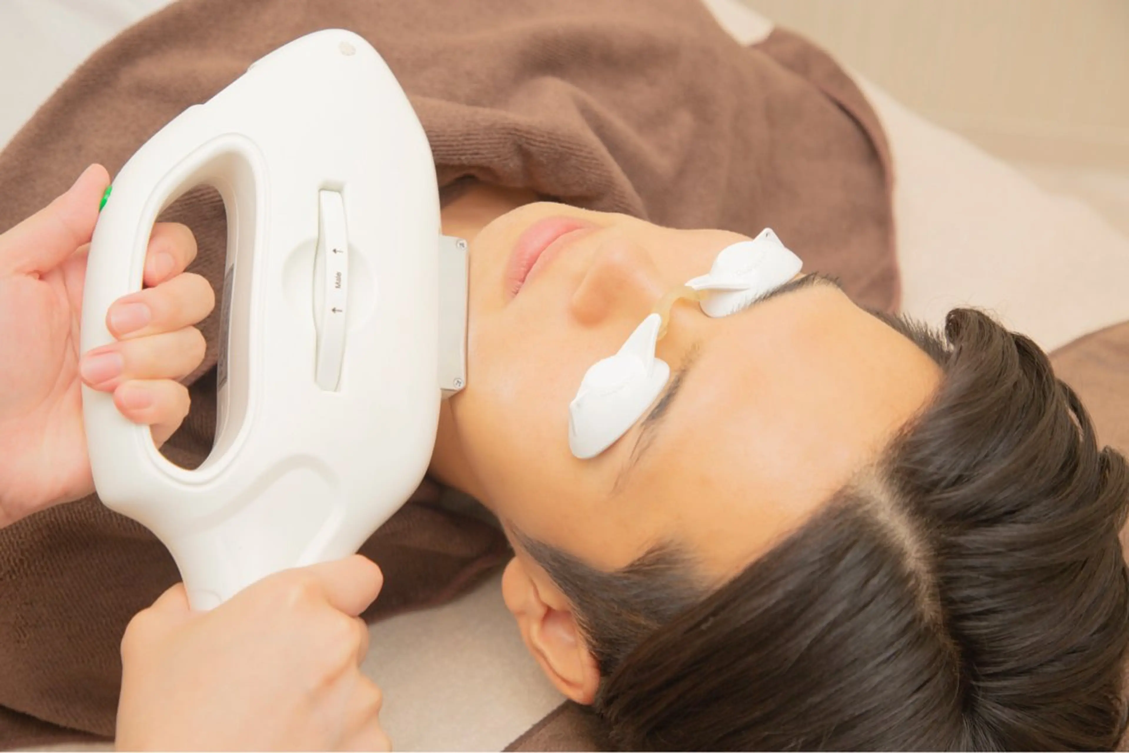 メンズ 脱毛 medical salon de off 堺東店所属・メディカルサロンド オフ🧸YUSAのエステ・リラクイメージ