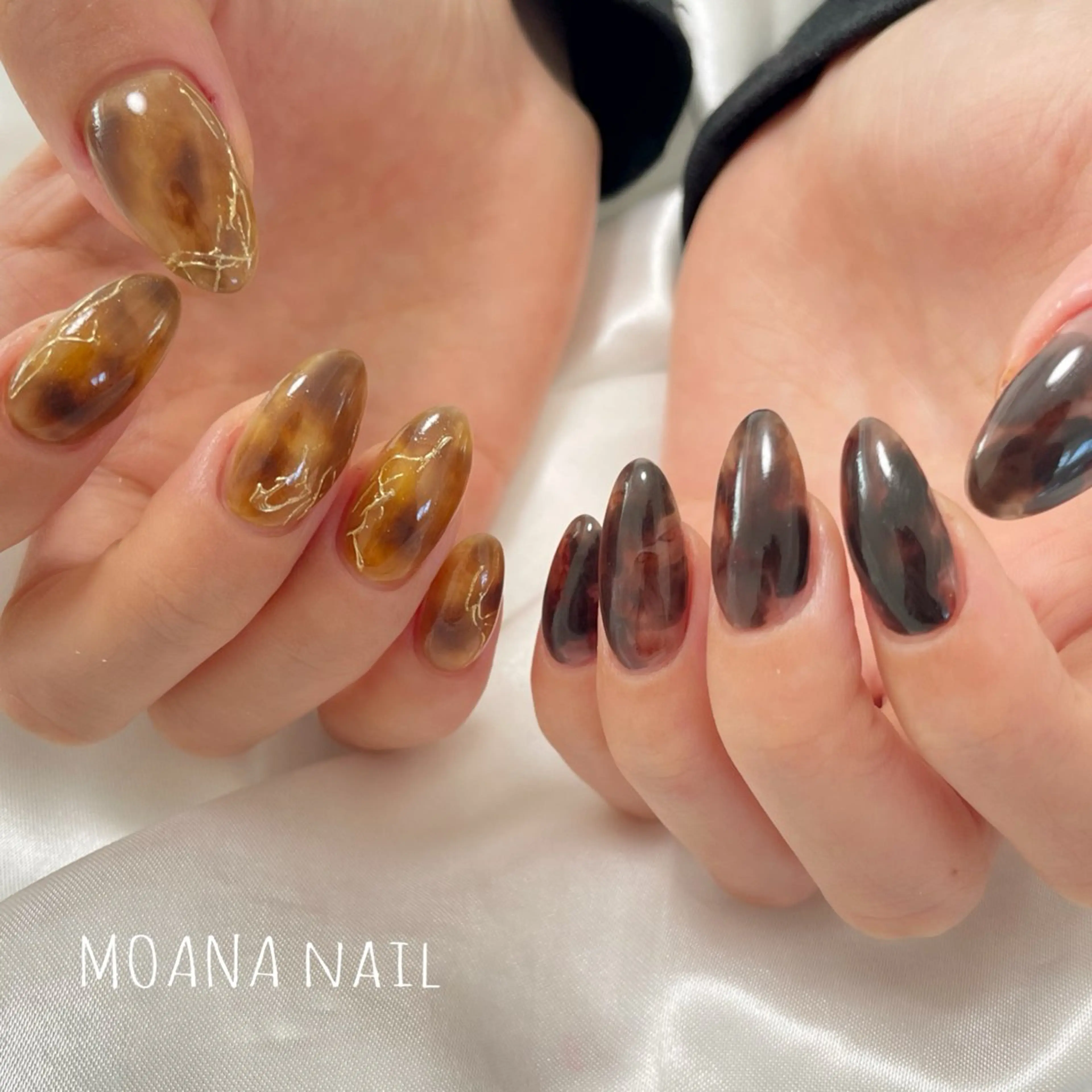 ネイル nail salon MOANA Yuriのネイルデザイン