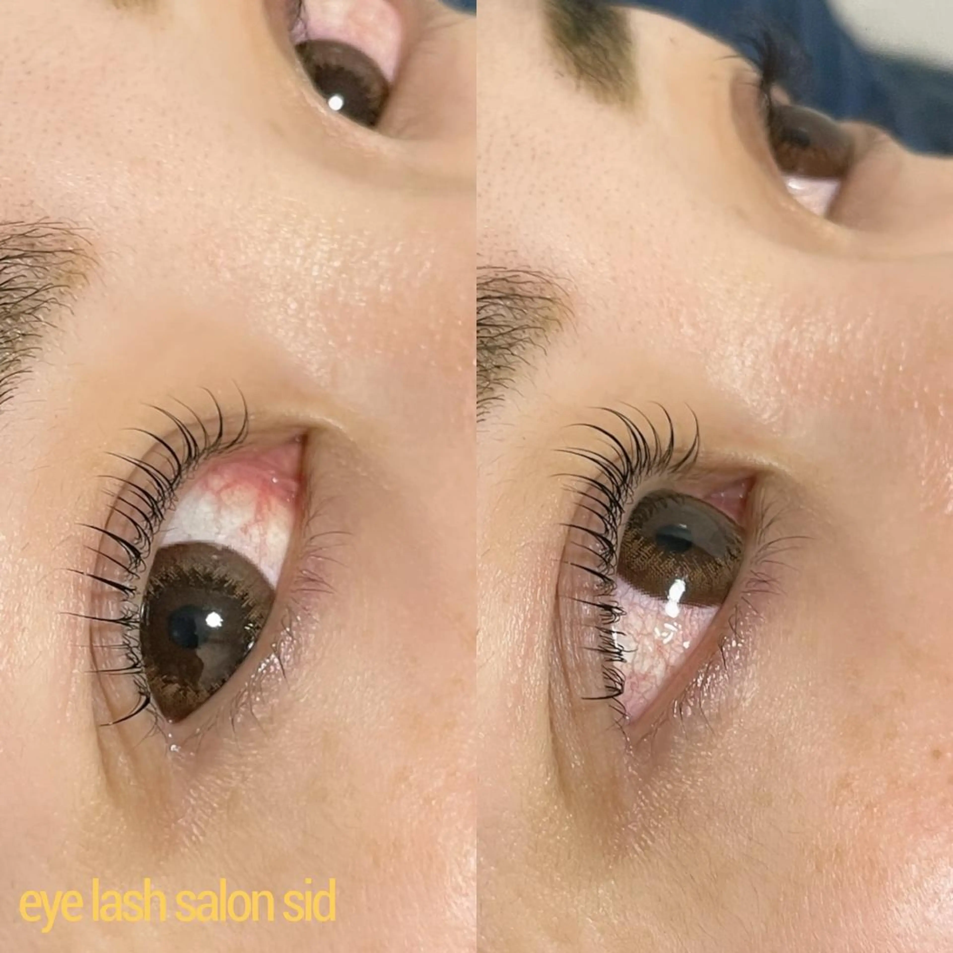 マツエク・マツパ eye lash salon SIDのマツエク・マツパデザイン