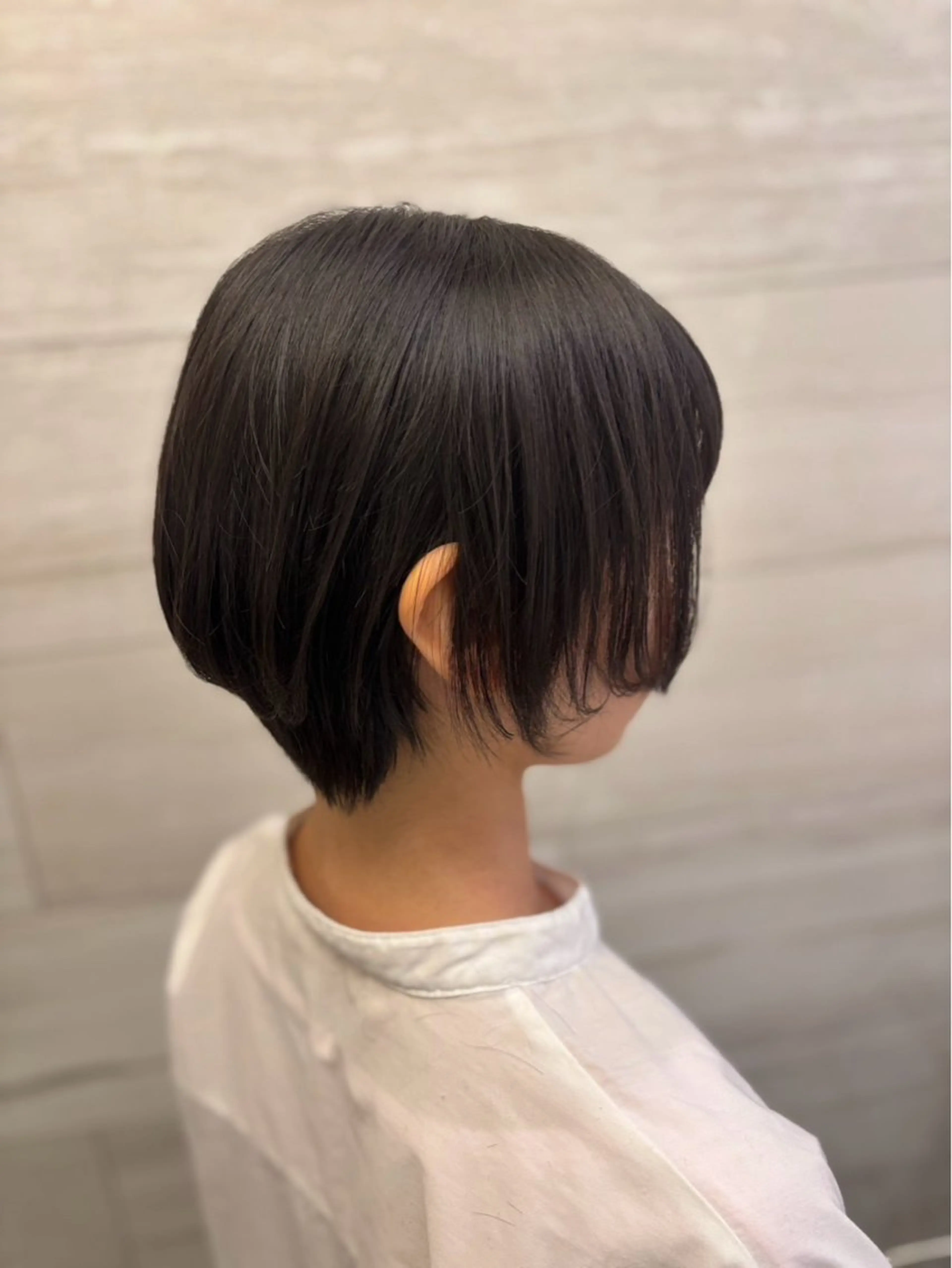 カット(ショートorボブ)✂️の写真