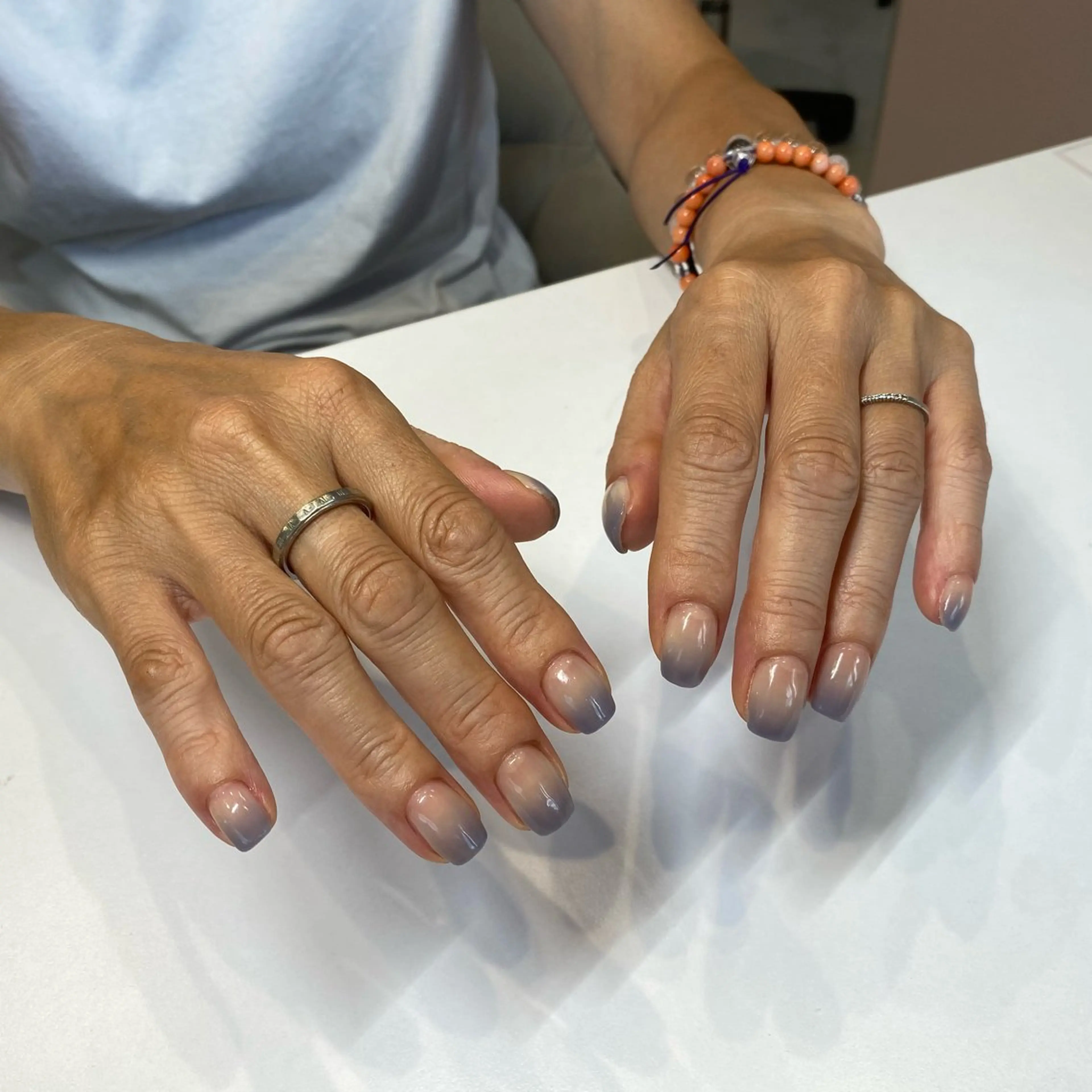 ネイル Yu_me北堀江店所属・Yu_me北堀江 shinoのネイルデザイン