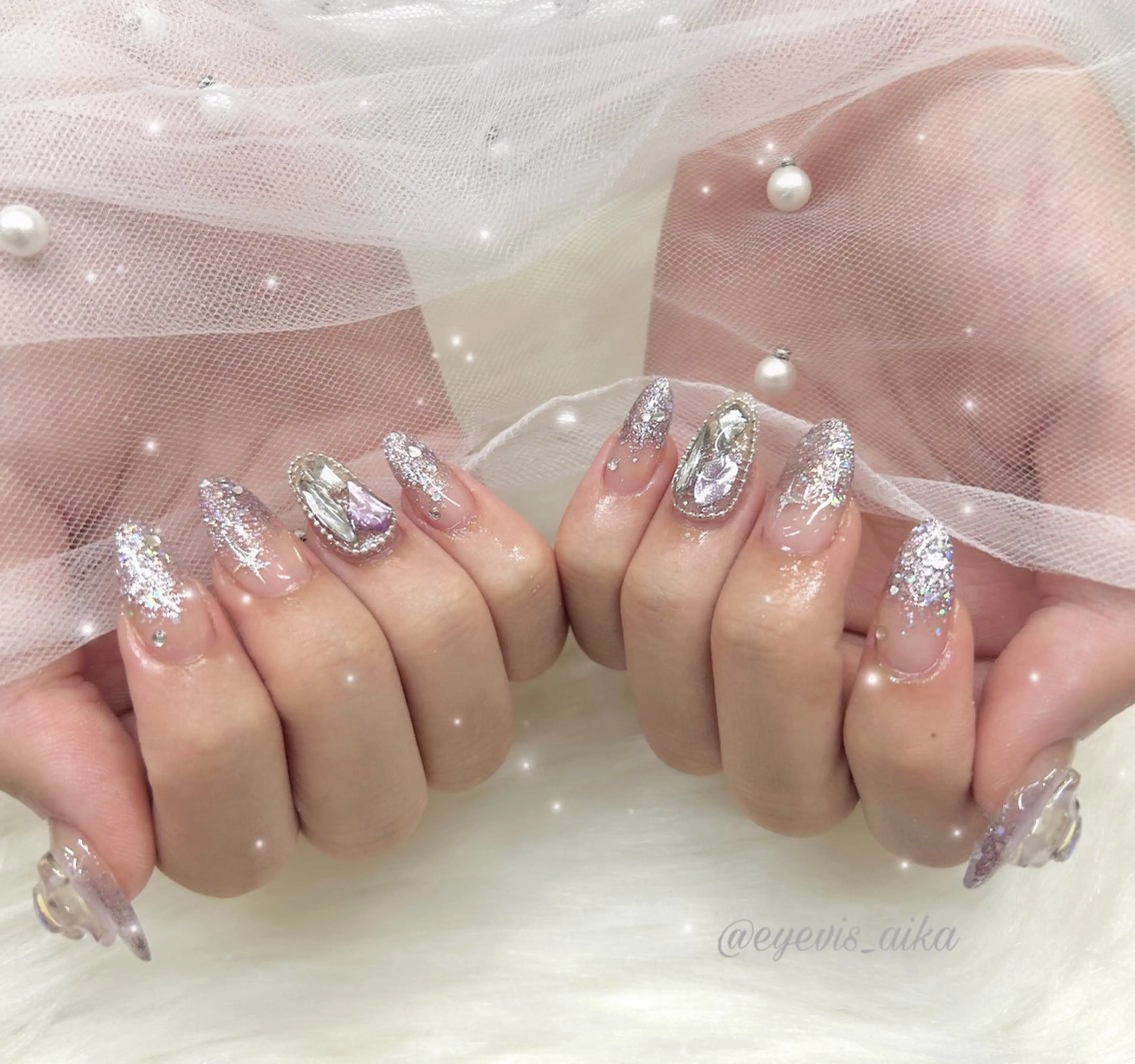 ネイル laboT aikaのネイルデザイン