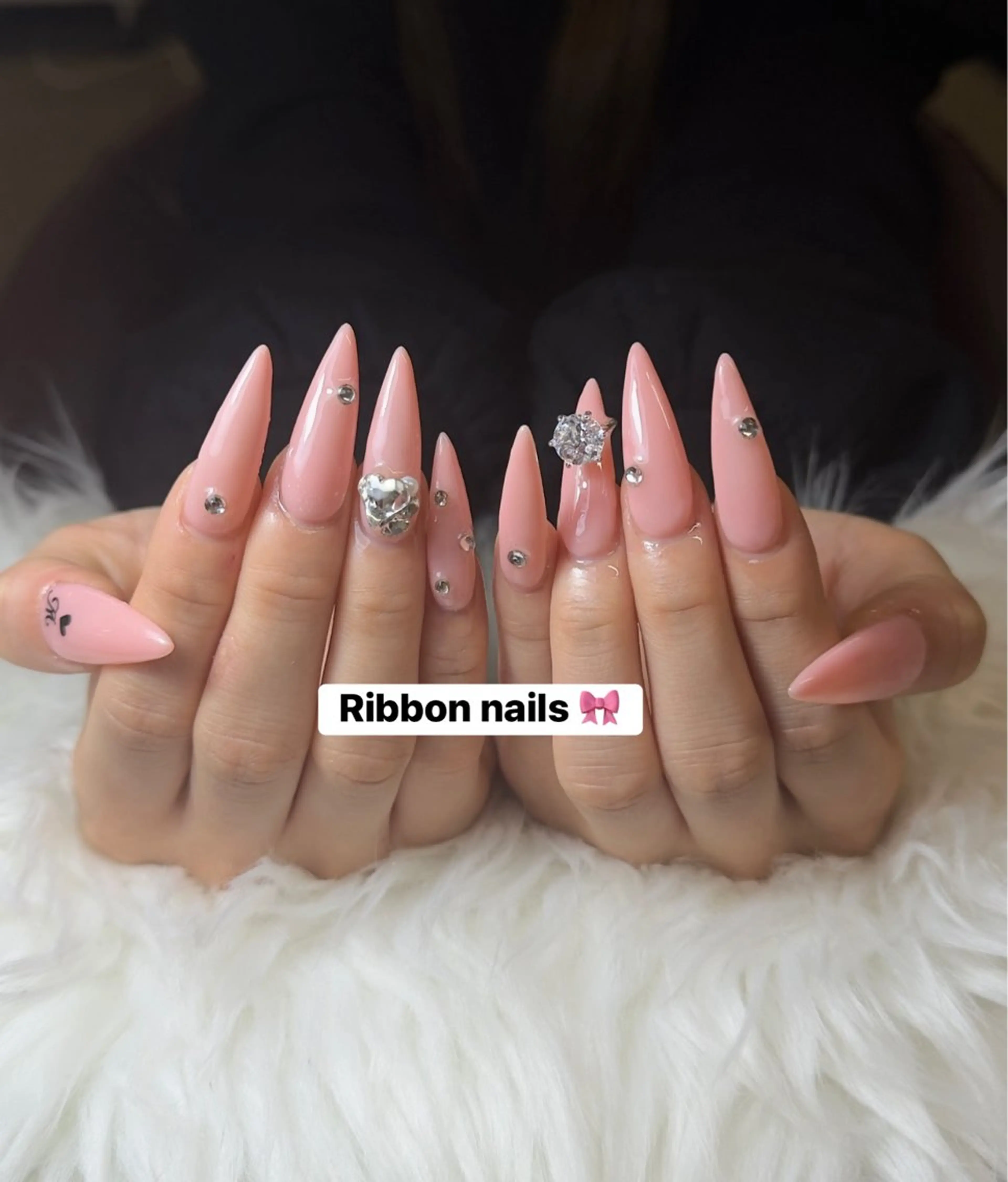 ネイル ハンドネイル NiJi Nailsのネイルデザイン