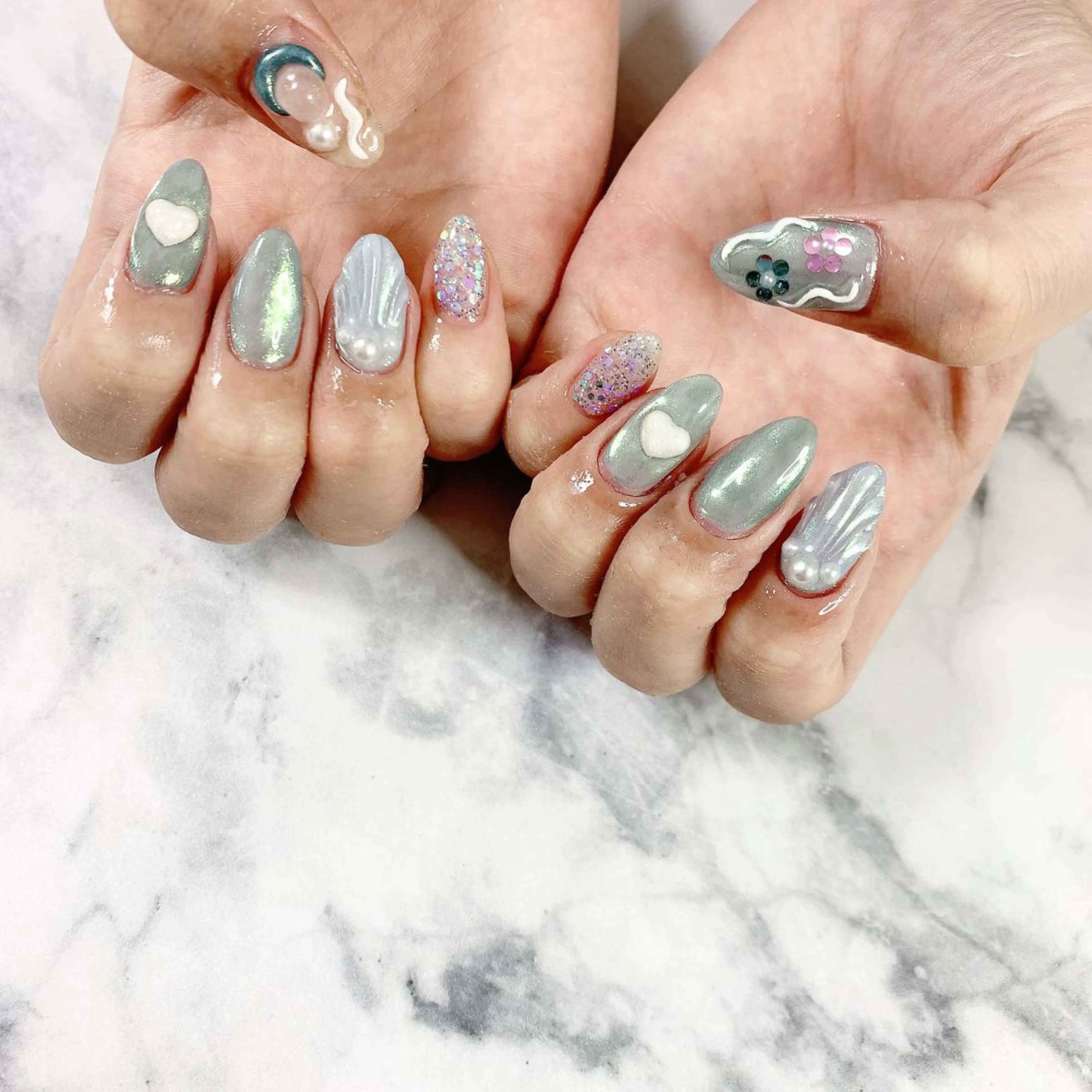 ネイル ✤Ina nail✤のネイルデザイン