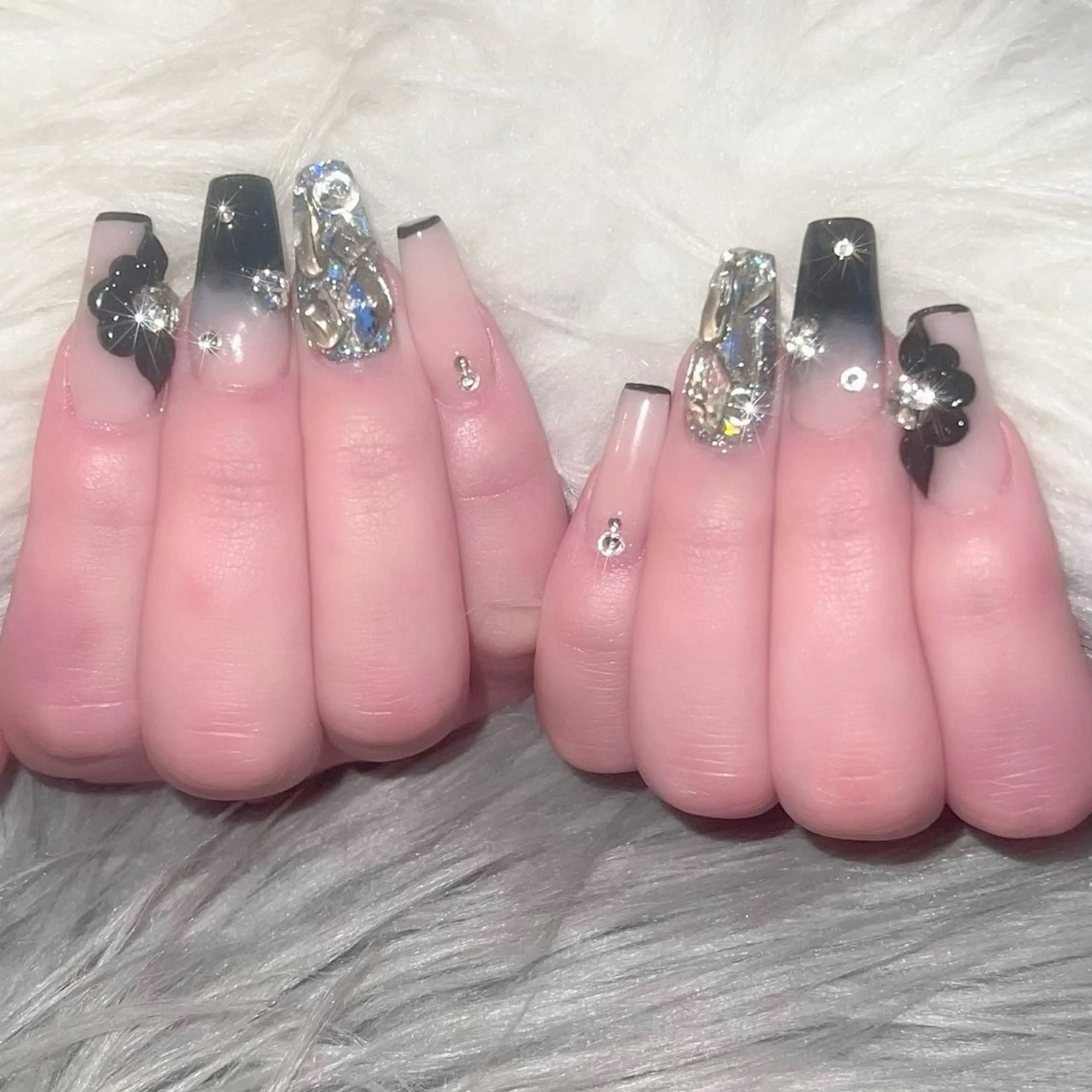 ネイル ハンドネイル ネイルサロンfeel茂原店所属・Feel ‪‪☺︎‬Yuriaのネイルデザイン