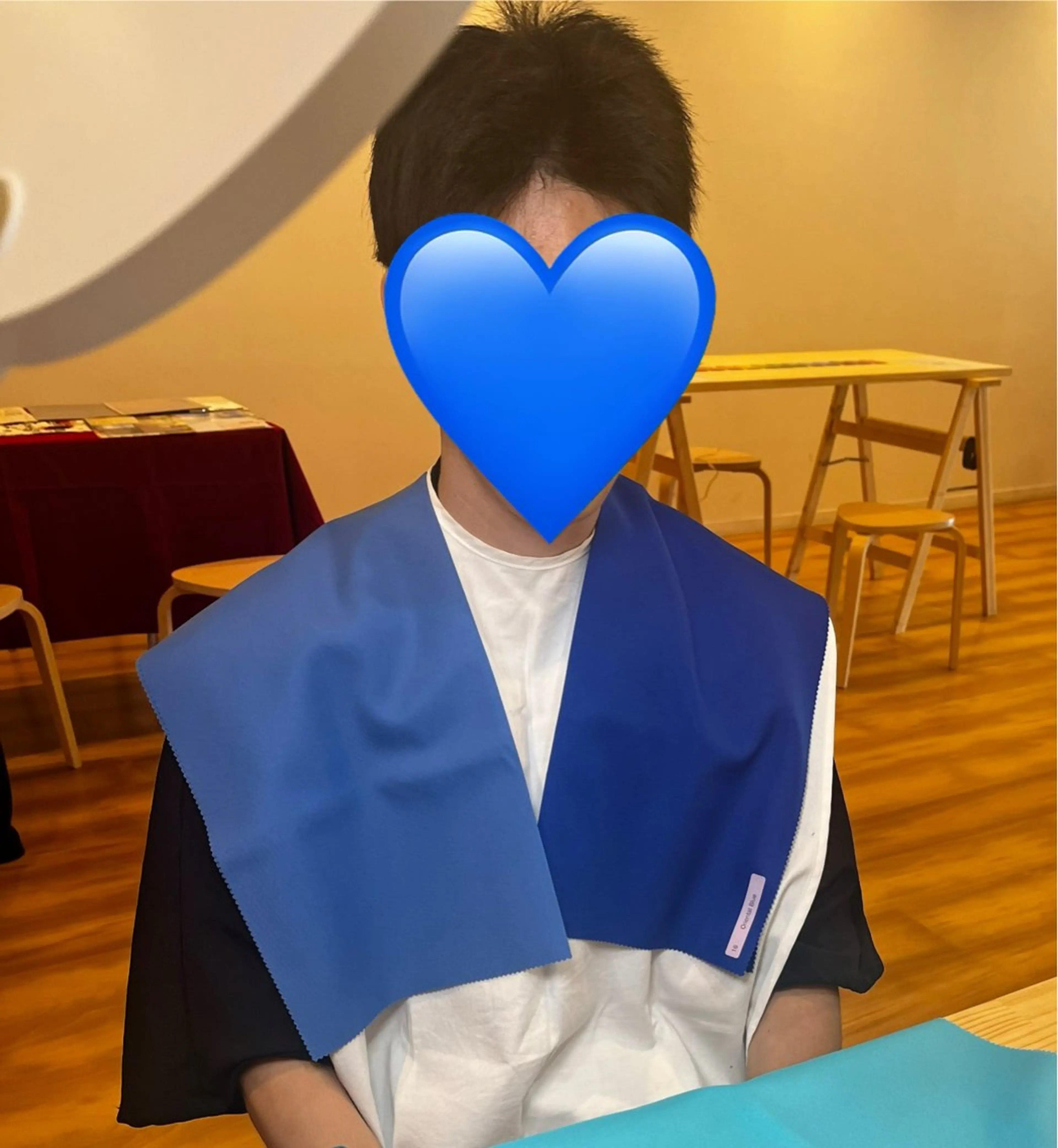 パーソナルカラー よりそいろのその他イメージ