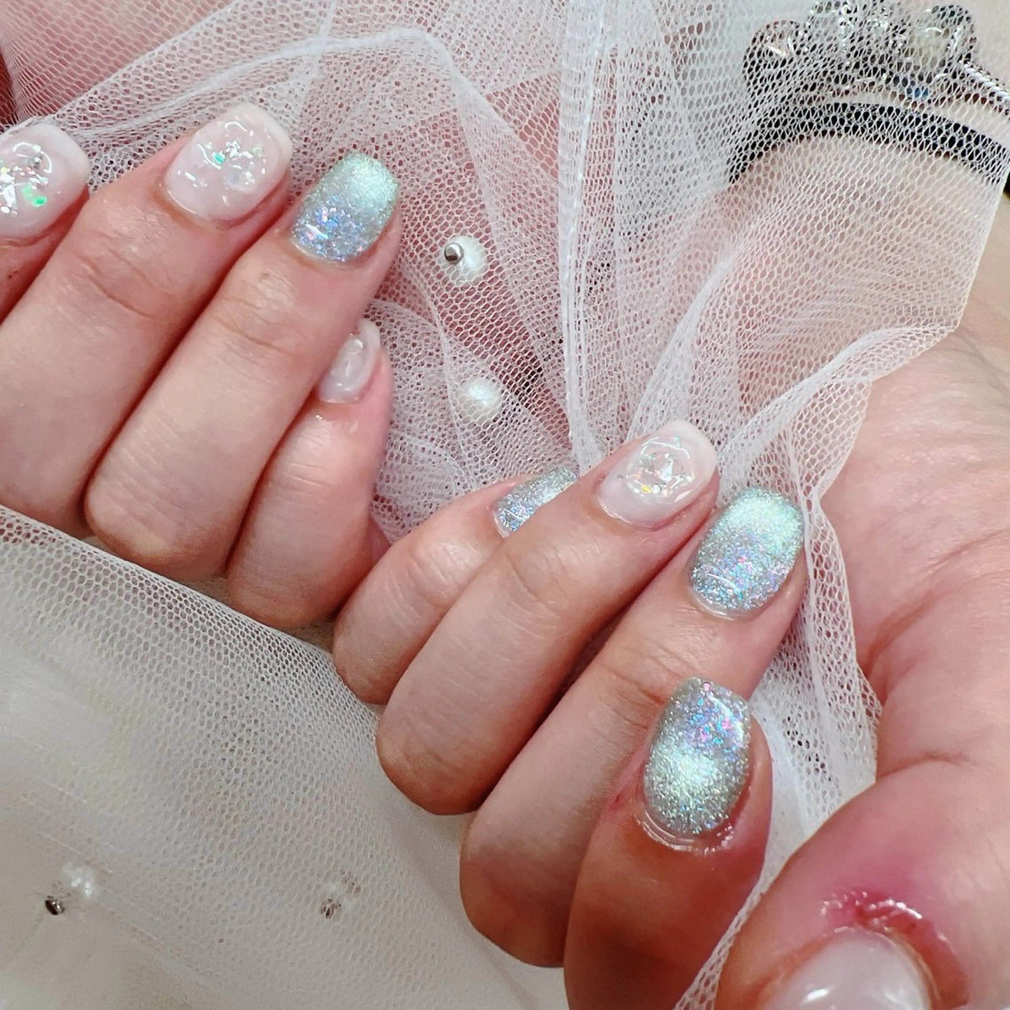 ネイル ハンドネイル Emi lyのネイルデザイン