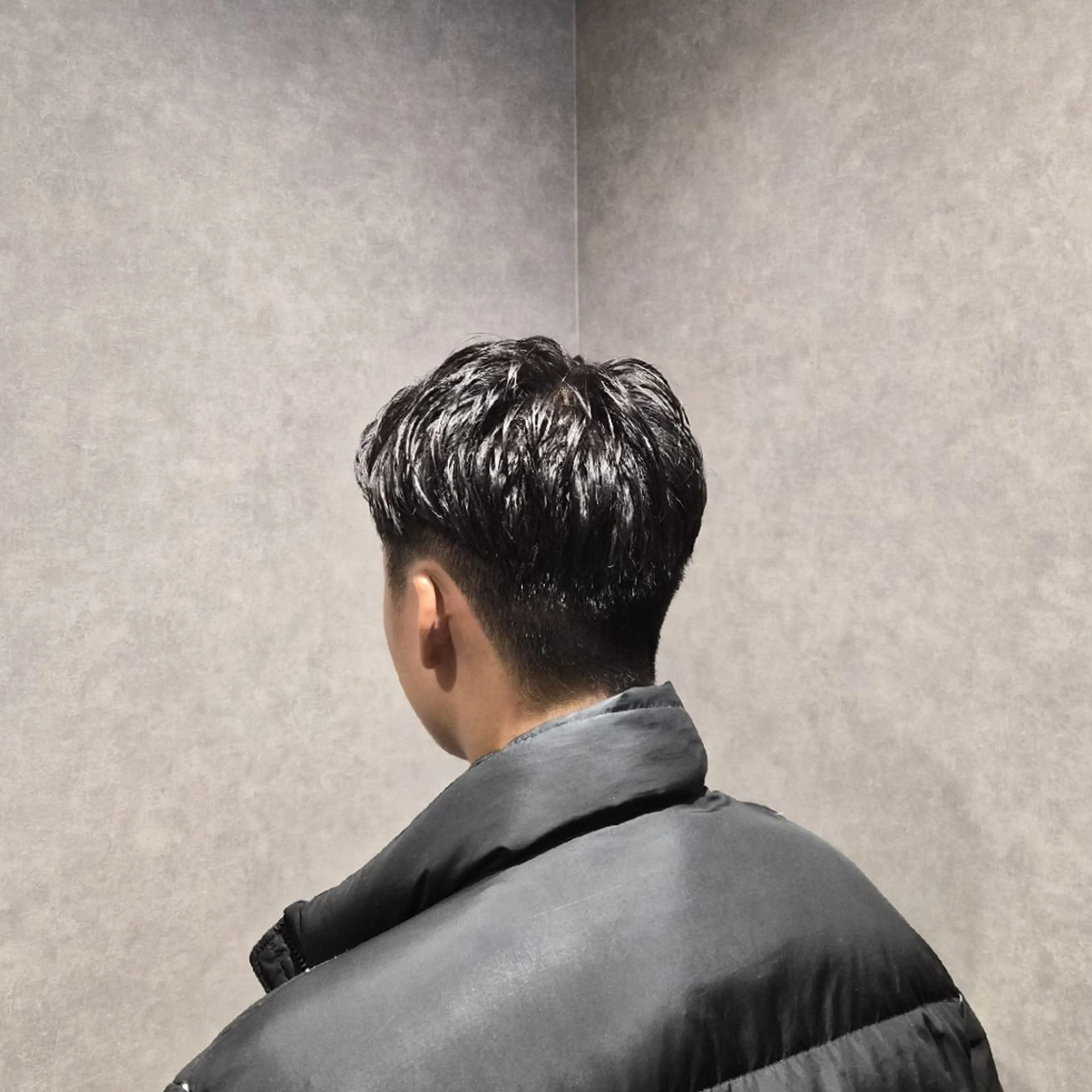 ミディアム ヒロ銀座 ✂ 打田 真凜のヘアスタイル