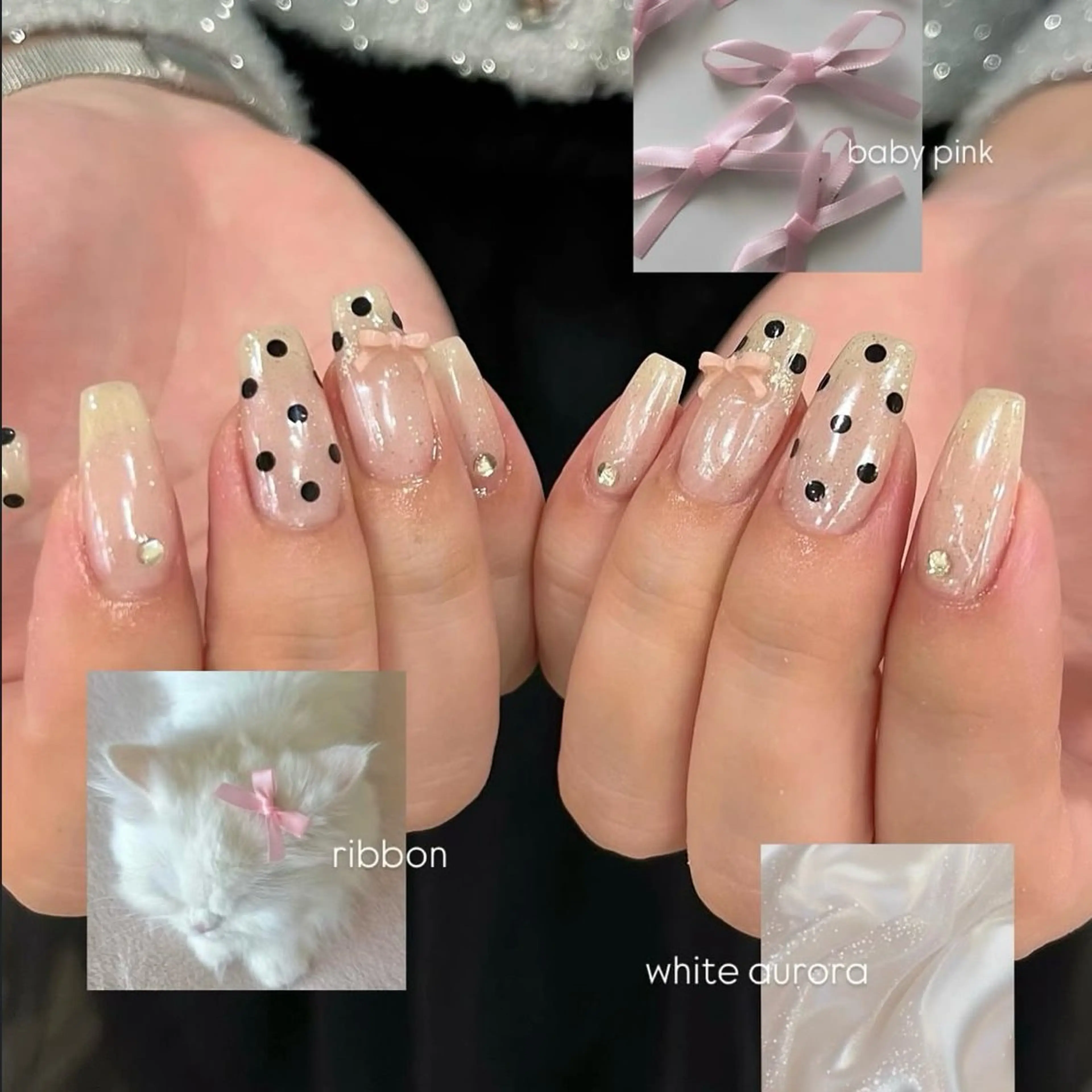 ネイル ハンドネイル neige/ hamanoのネイルデザイン